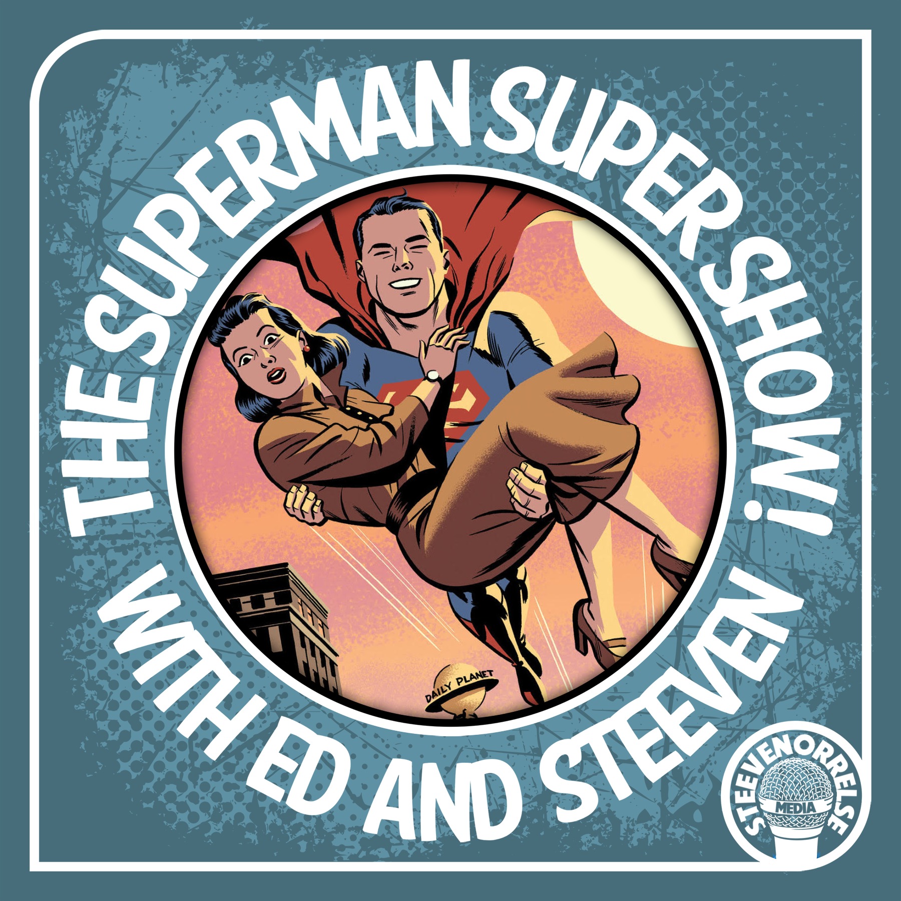Superman #10: Part Four (1941) | The Superman Super Show! (86)