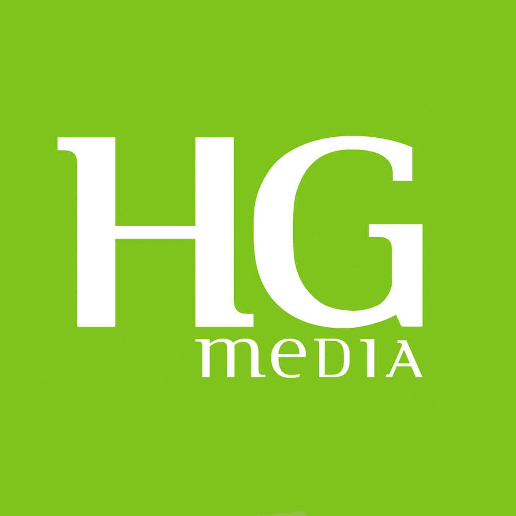 HG Media Podcast podcast artwork