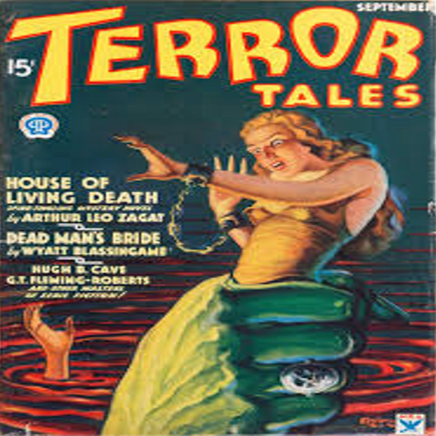 Terror Tales The Slaying Of Joshua Sprague