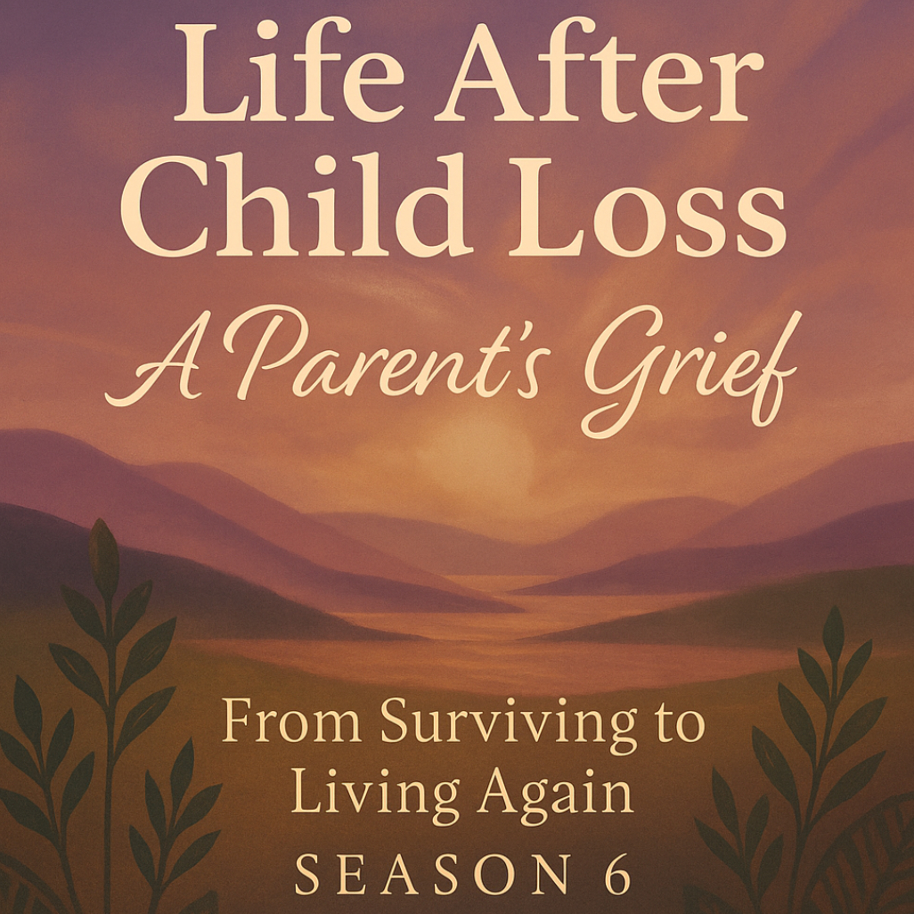 Life After Child Loss: A Parent\'s Grief