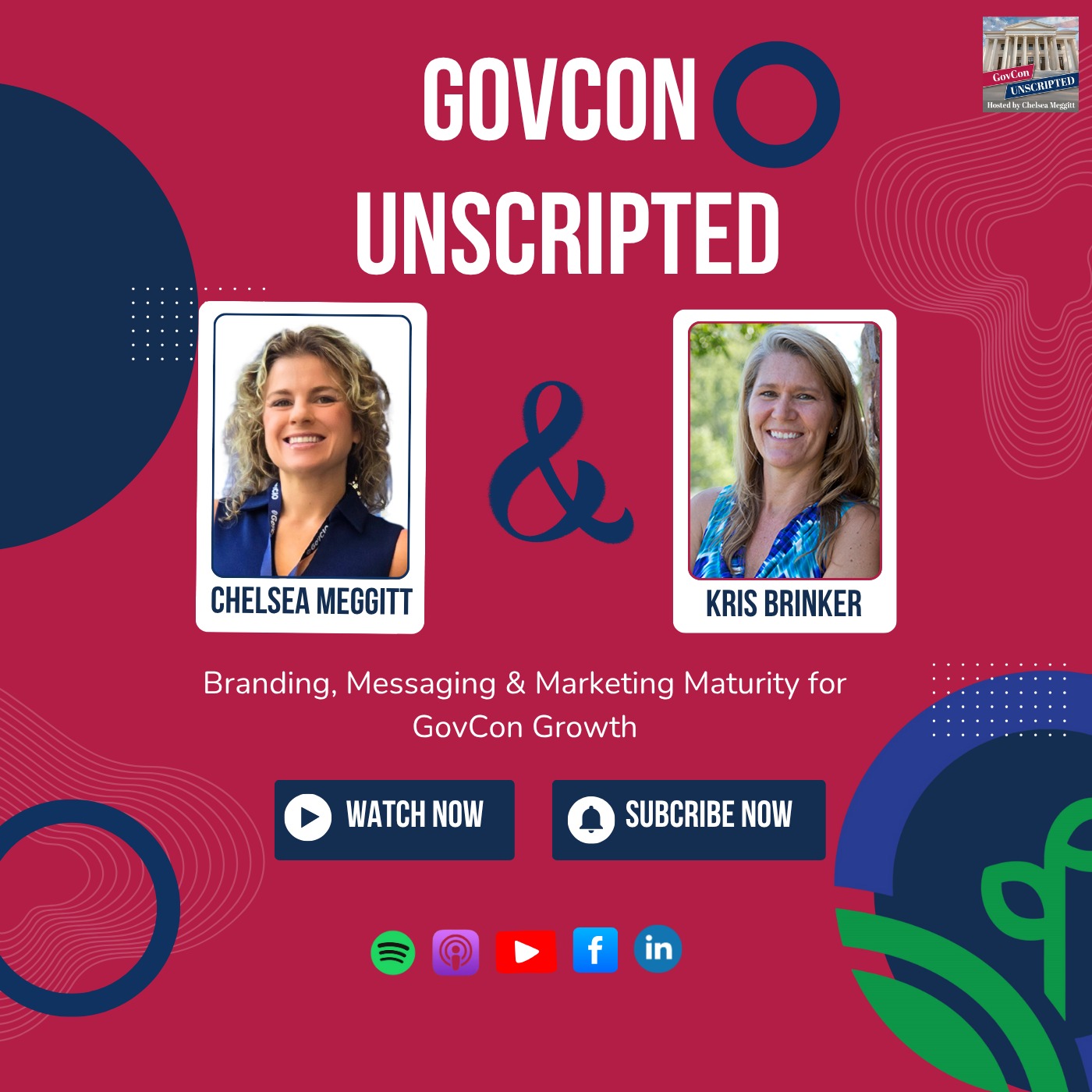 GovCon Unscripted