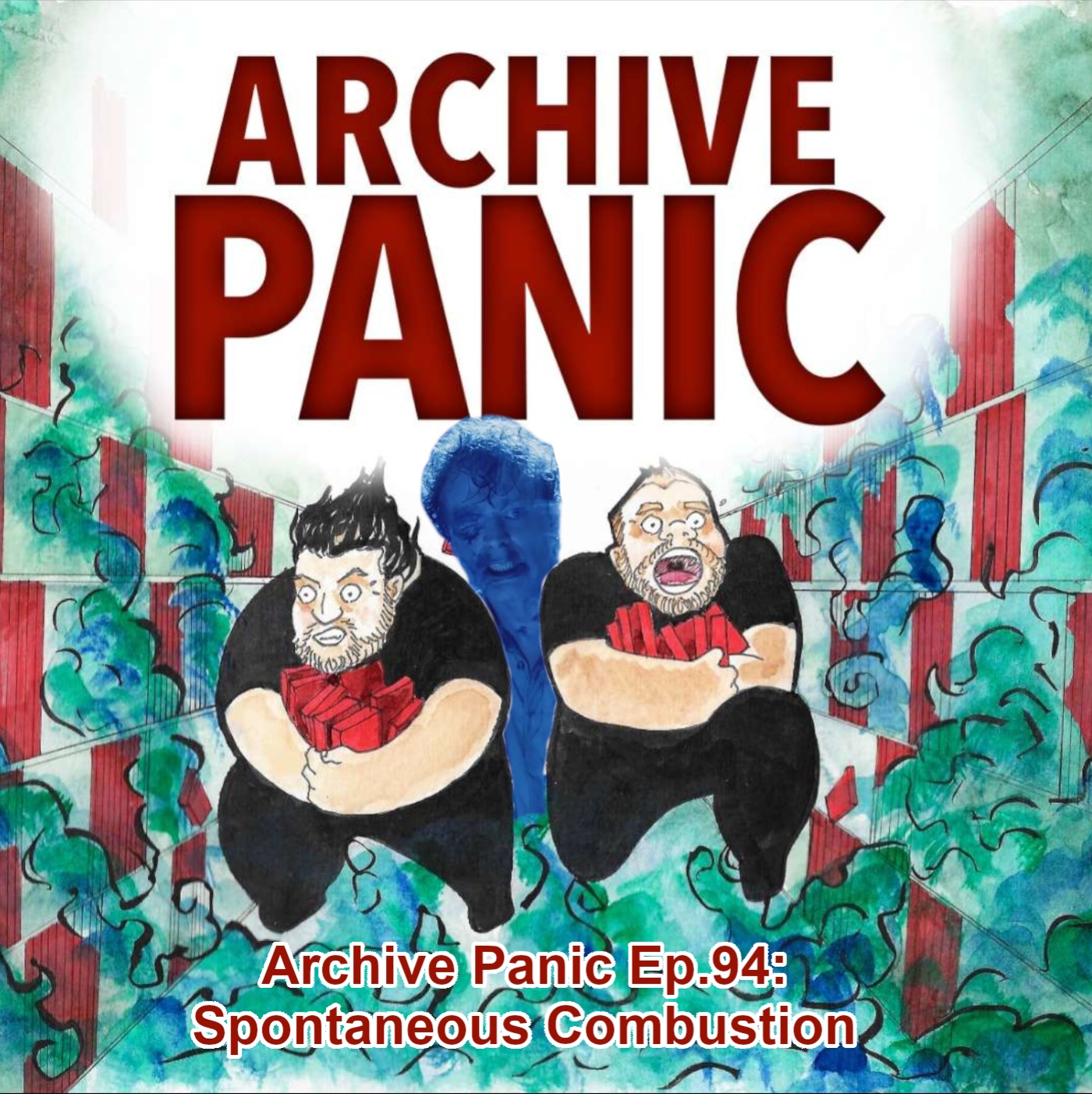 Archive Panic Ep.94: Spontaneous Combustion (1990) episode artwork