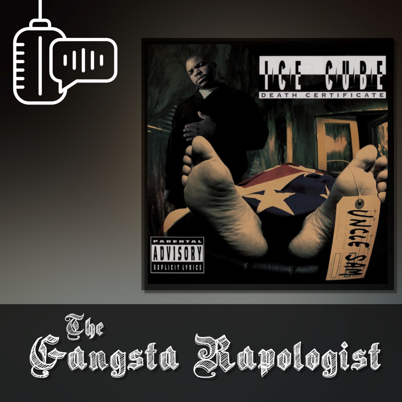 Ice Cube (No Vaseline) episode artwork