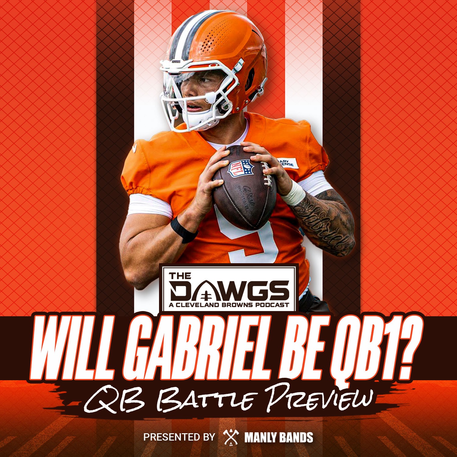 Do the Browns Want Dillon Gabriel to be QB1? - Cleveland Browns Podcast for 7/23/25