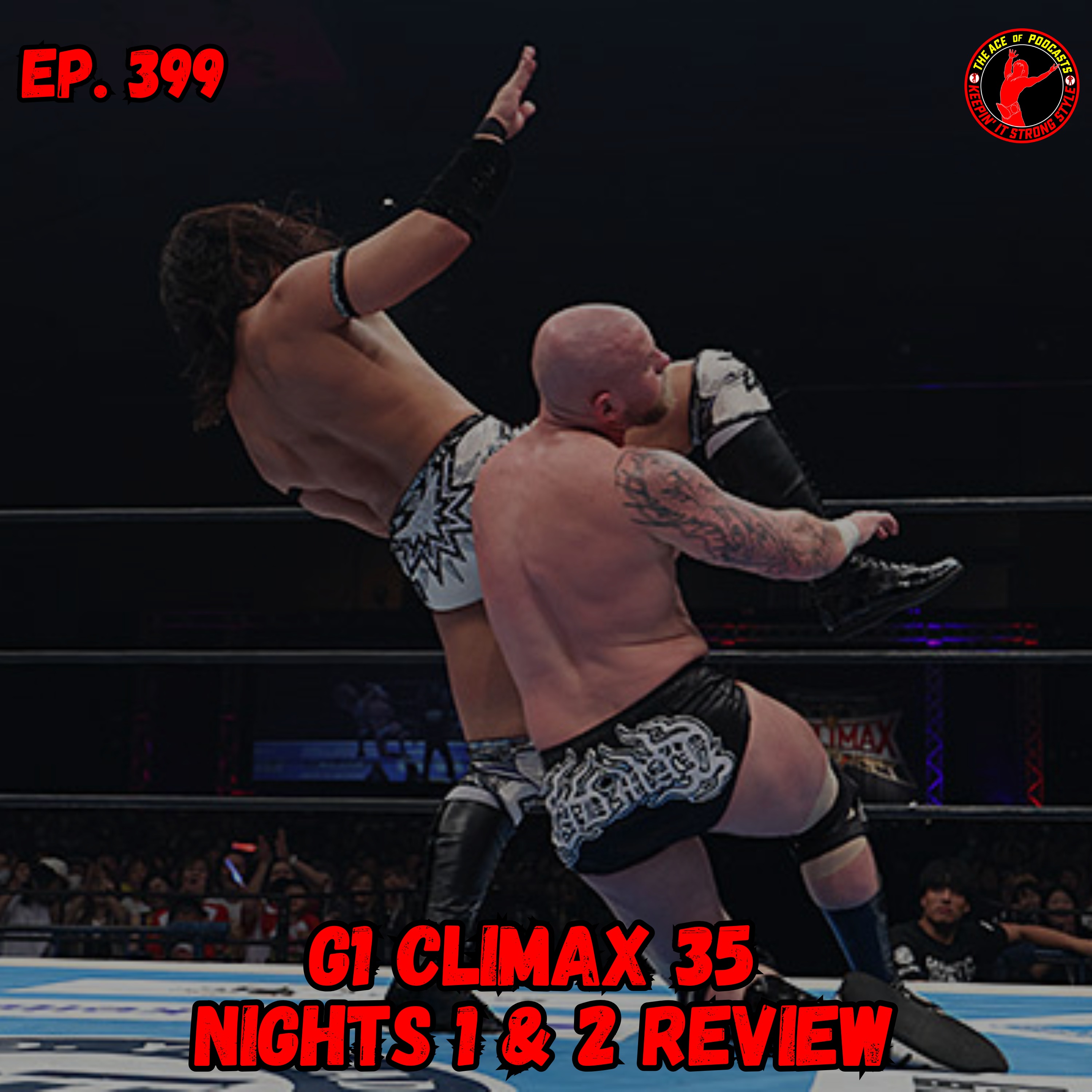 G1 Climax 35 Nights 1 & 2 Review
