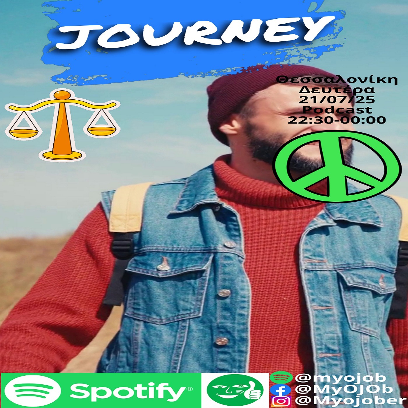 Journey episode artwork
