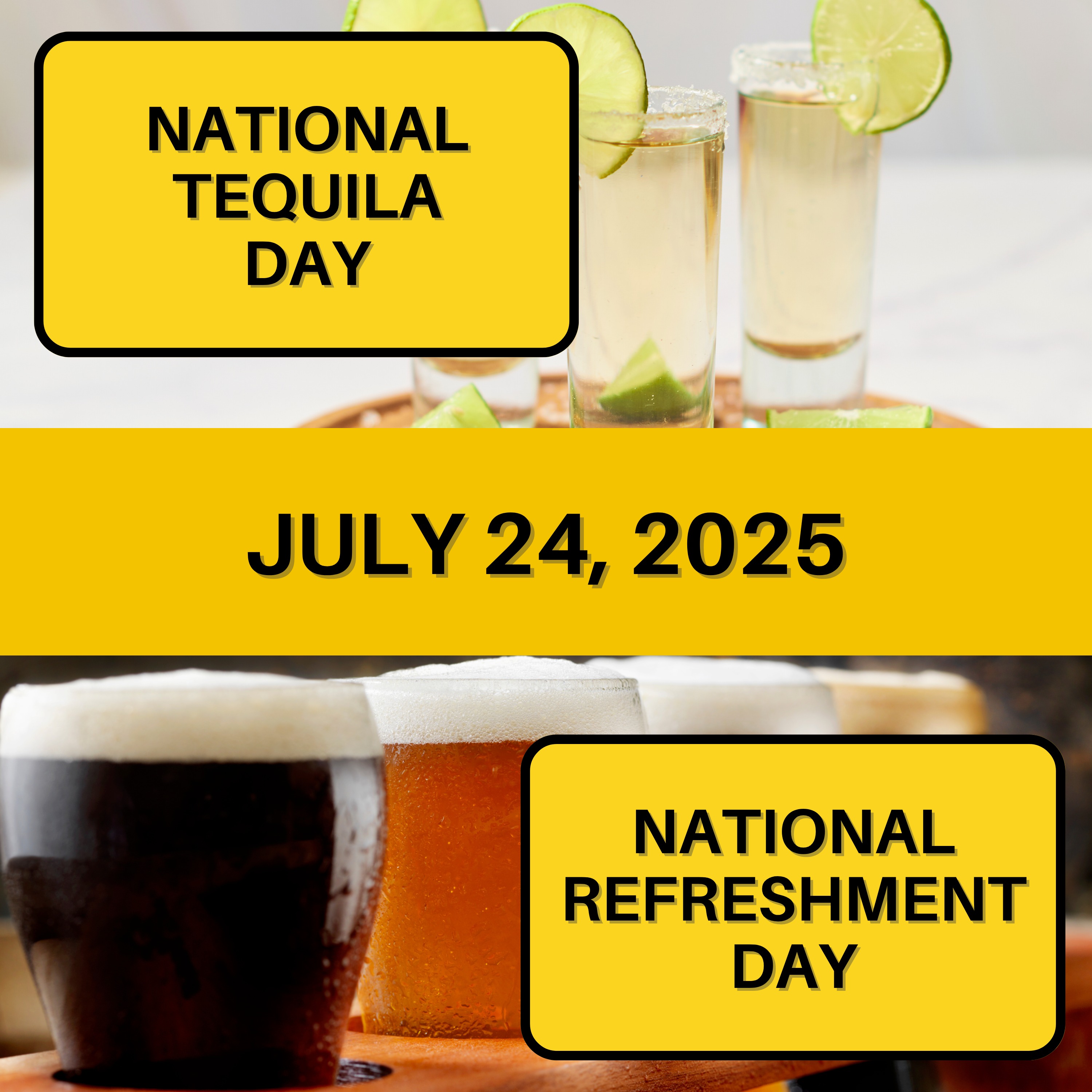 Destination Celebration | Presented By National Day Calendar
