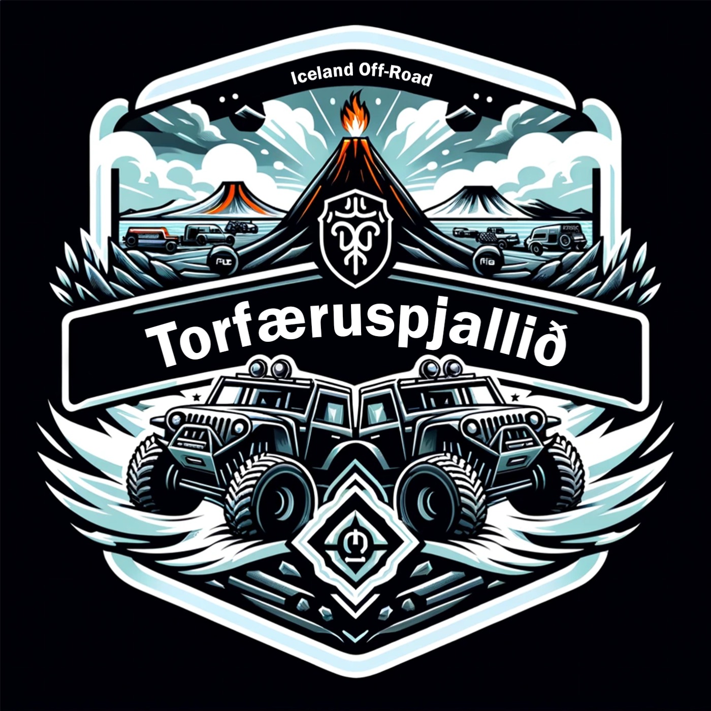 #84. fórum yfir stöðuna hótel kríu torfæruna á blönduósi