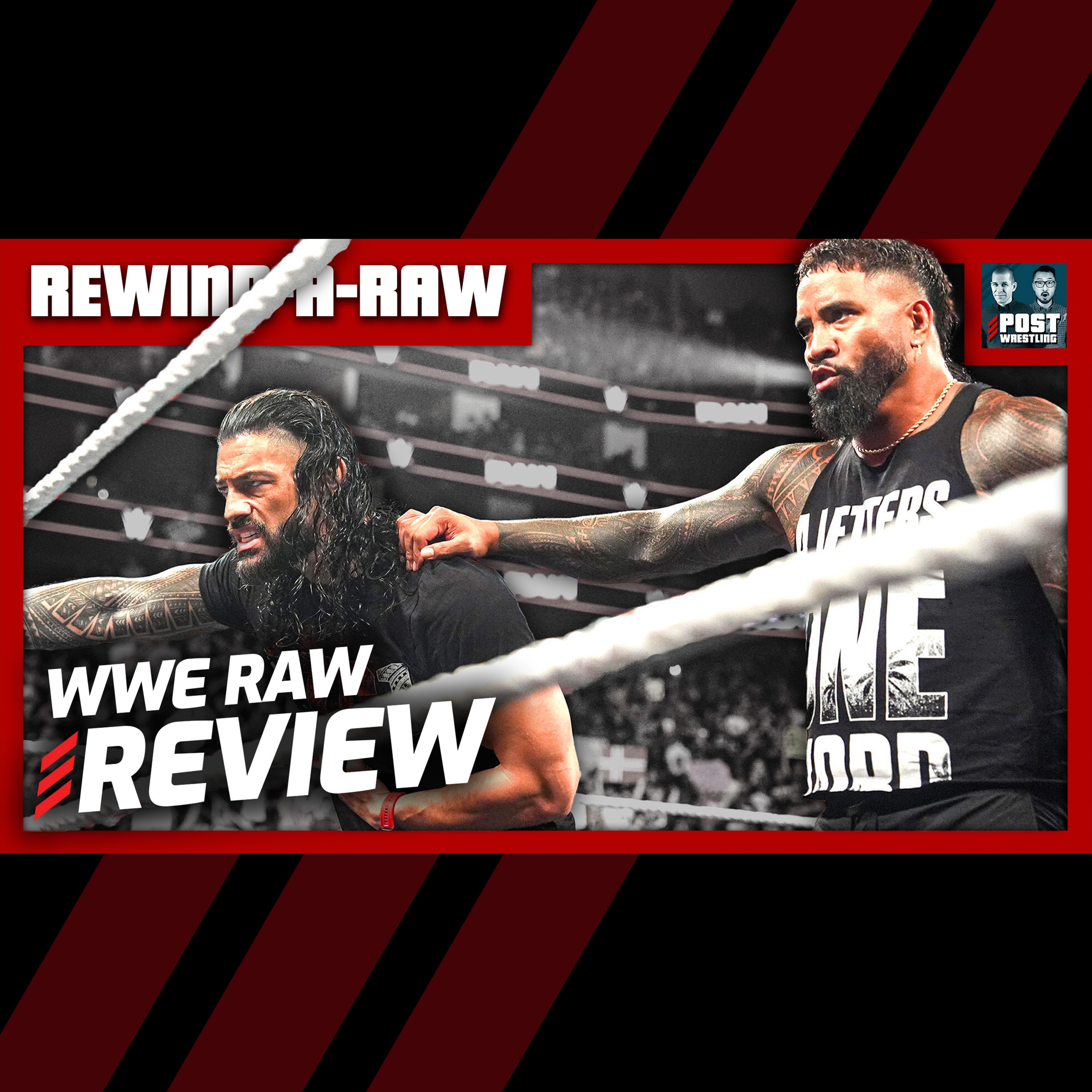 WWE Raw 7/21/25 Review | REWIND-A-RAW