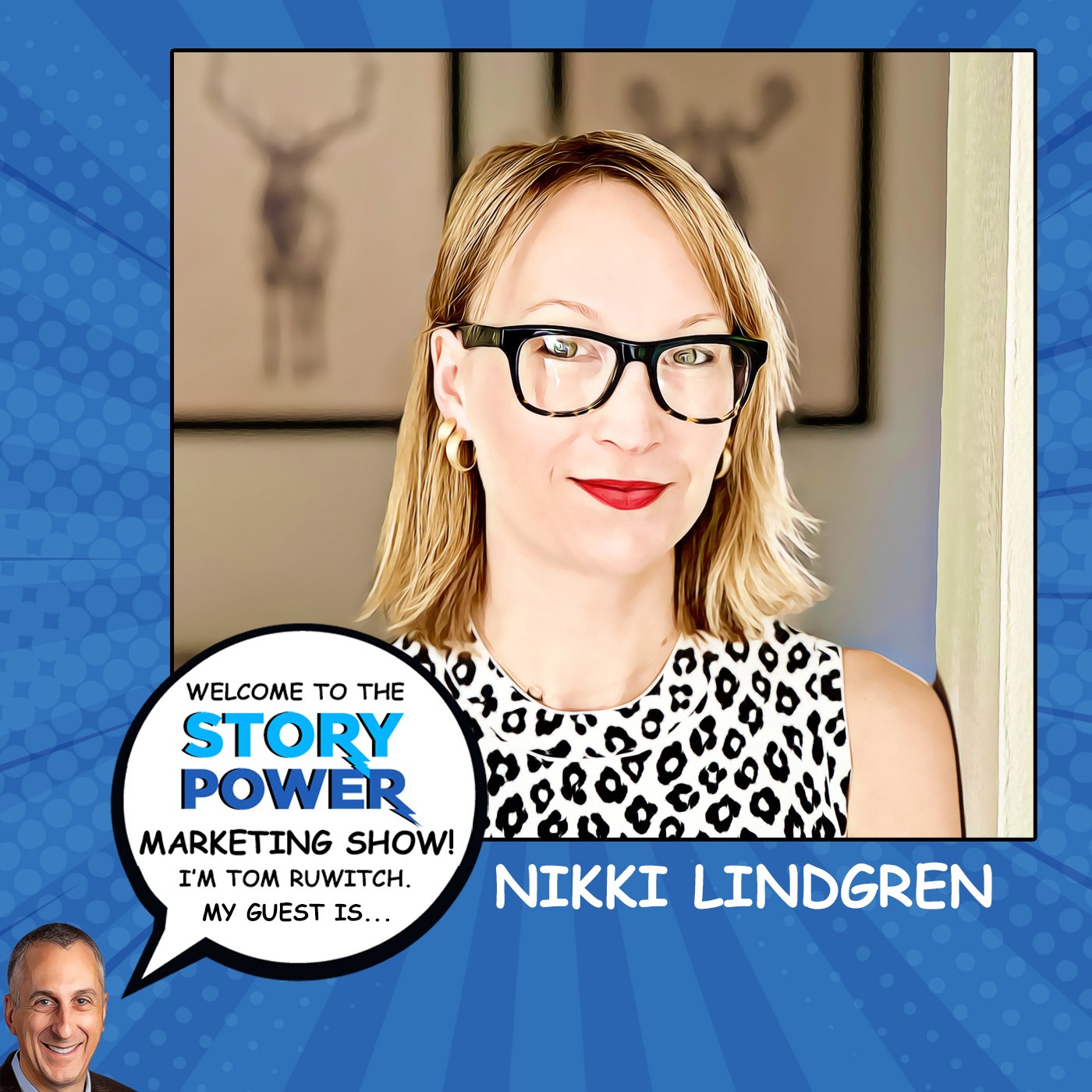 The Story Power Marketing Show