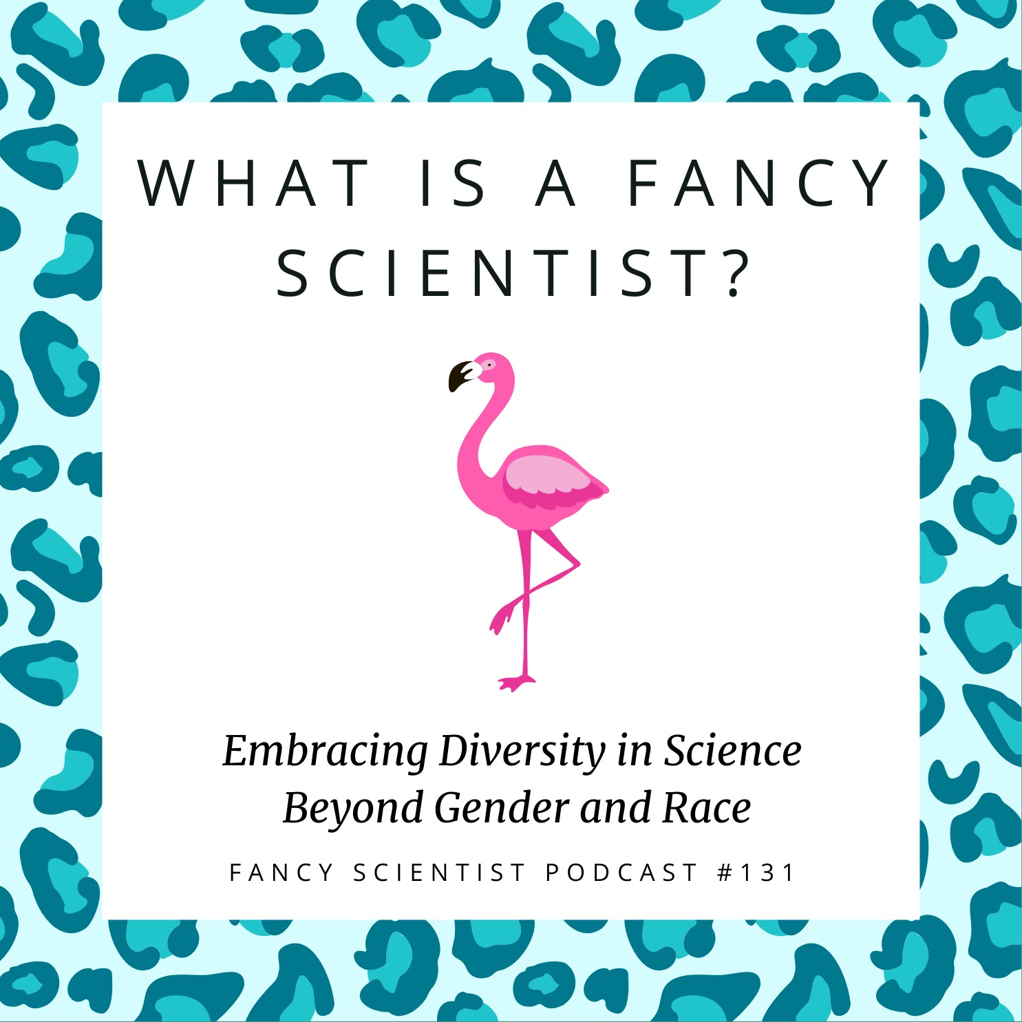 Fancy Scientist with Dr. Stephanie Manka