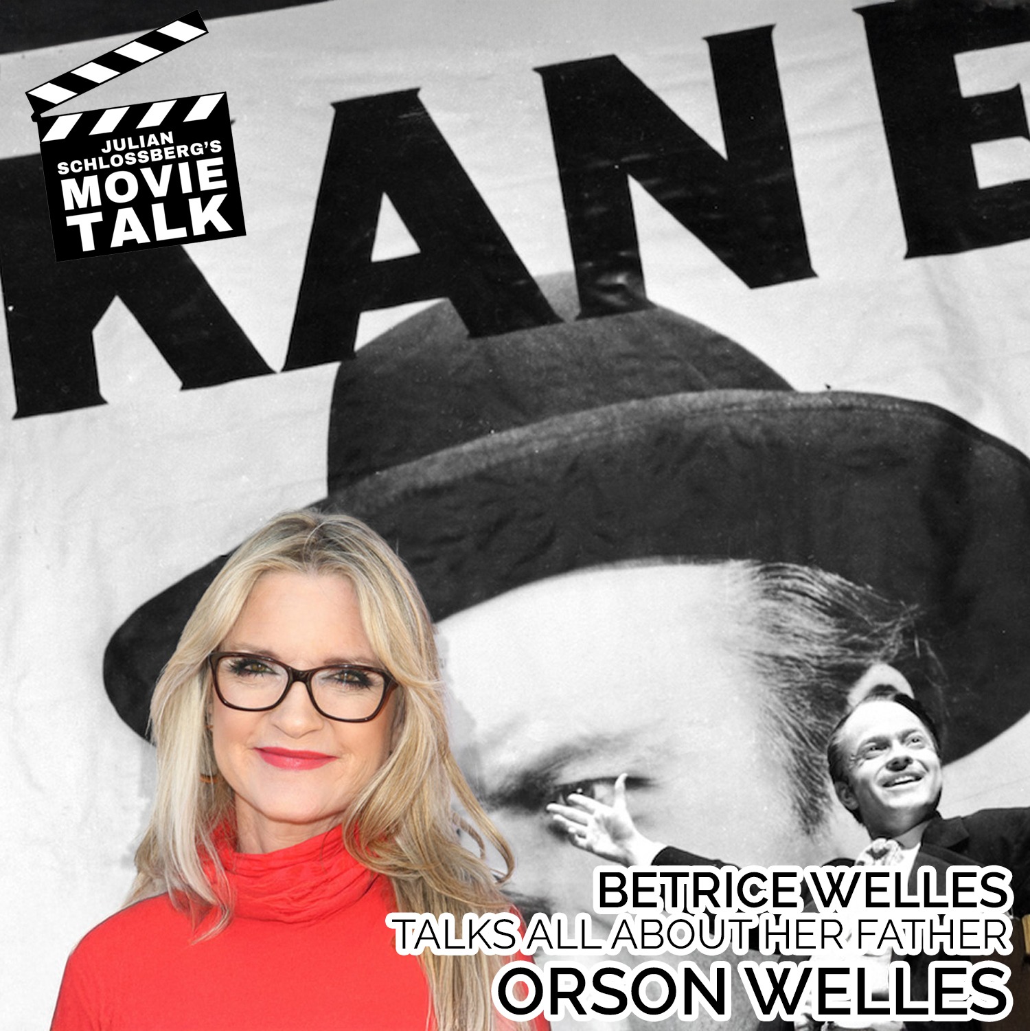Julian Schlossberg\'s Movie Talk