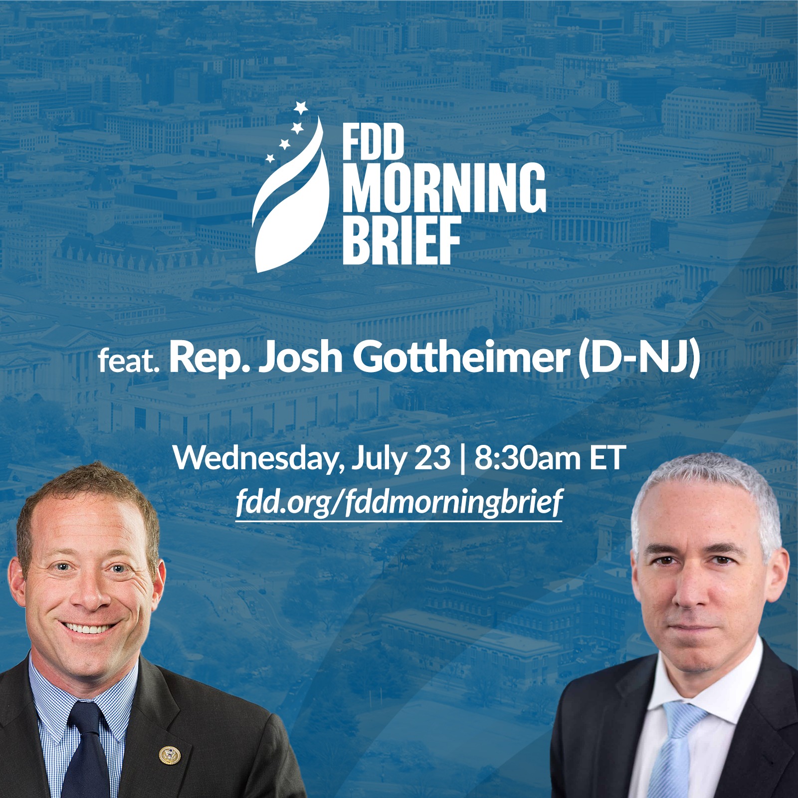 FDD Morning Brief