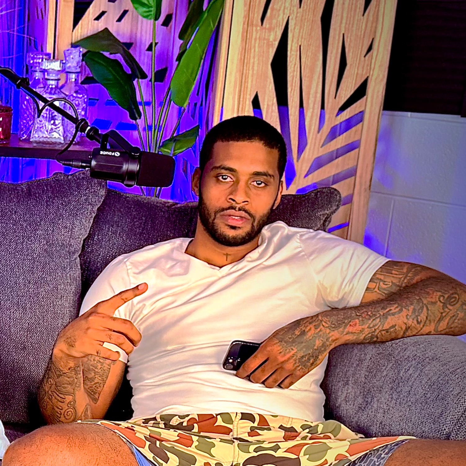 Episode 120 | National Champion feat. Chane Behanan