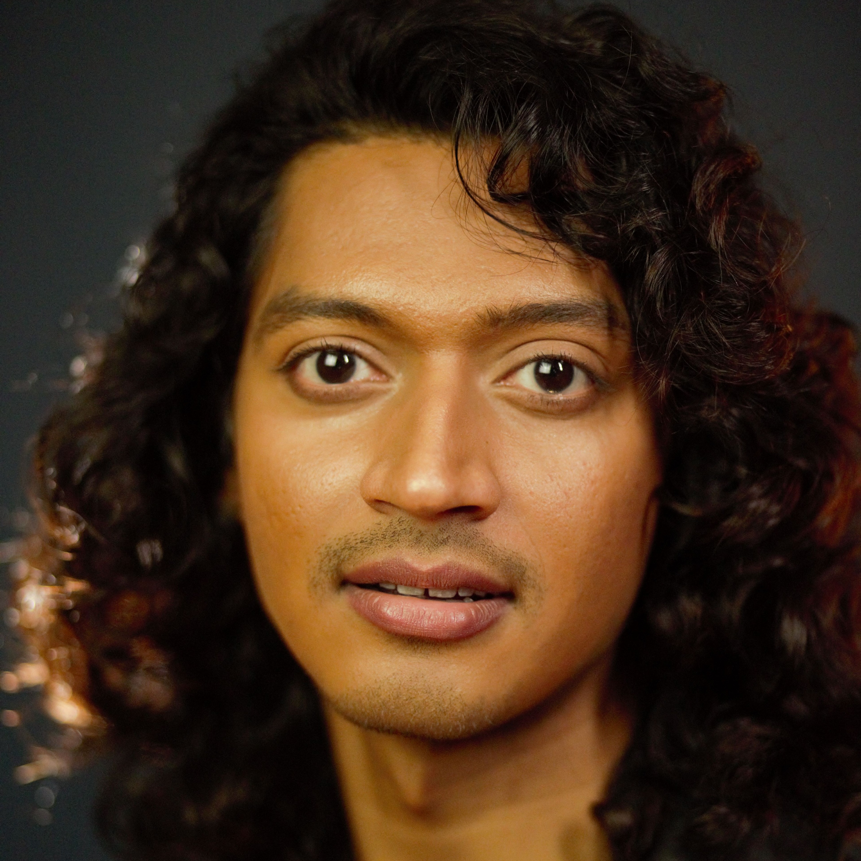 The Journey of Bernard Shay Gomez