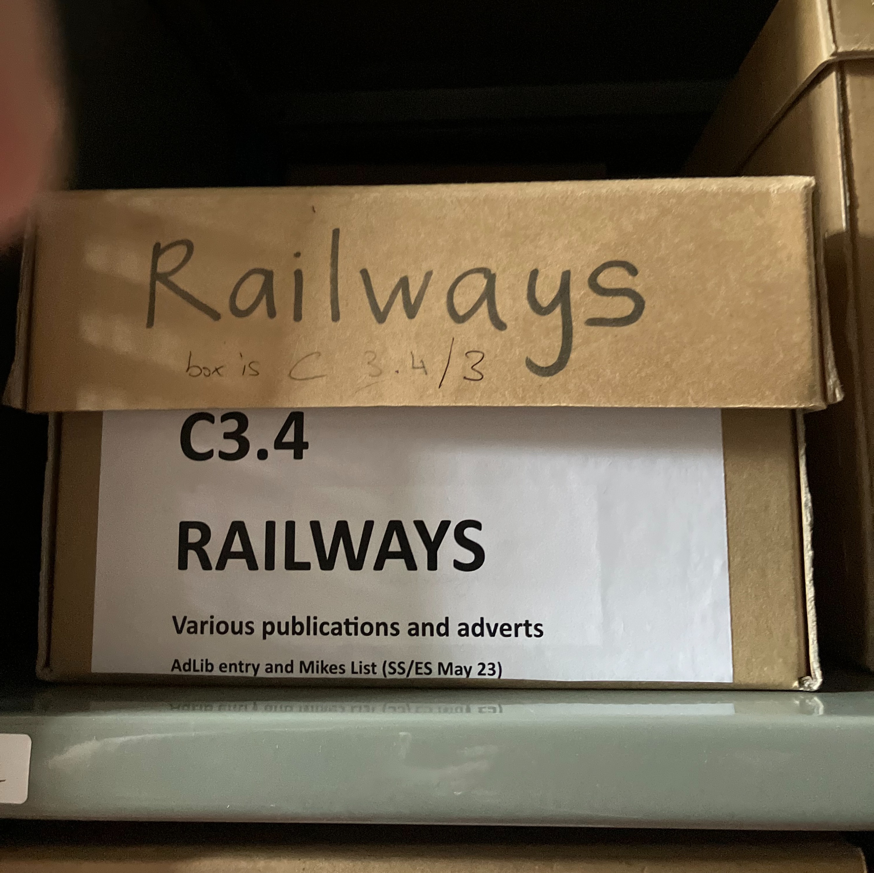 Talking Archives - Whitby Museum