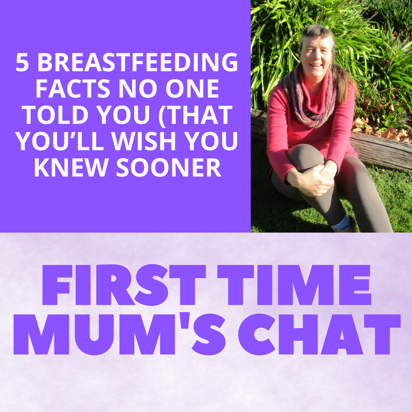5 Breastfeeding Facts No One Told You (That You’ll Wish You Knew Sooner) episode artwork