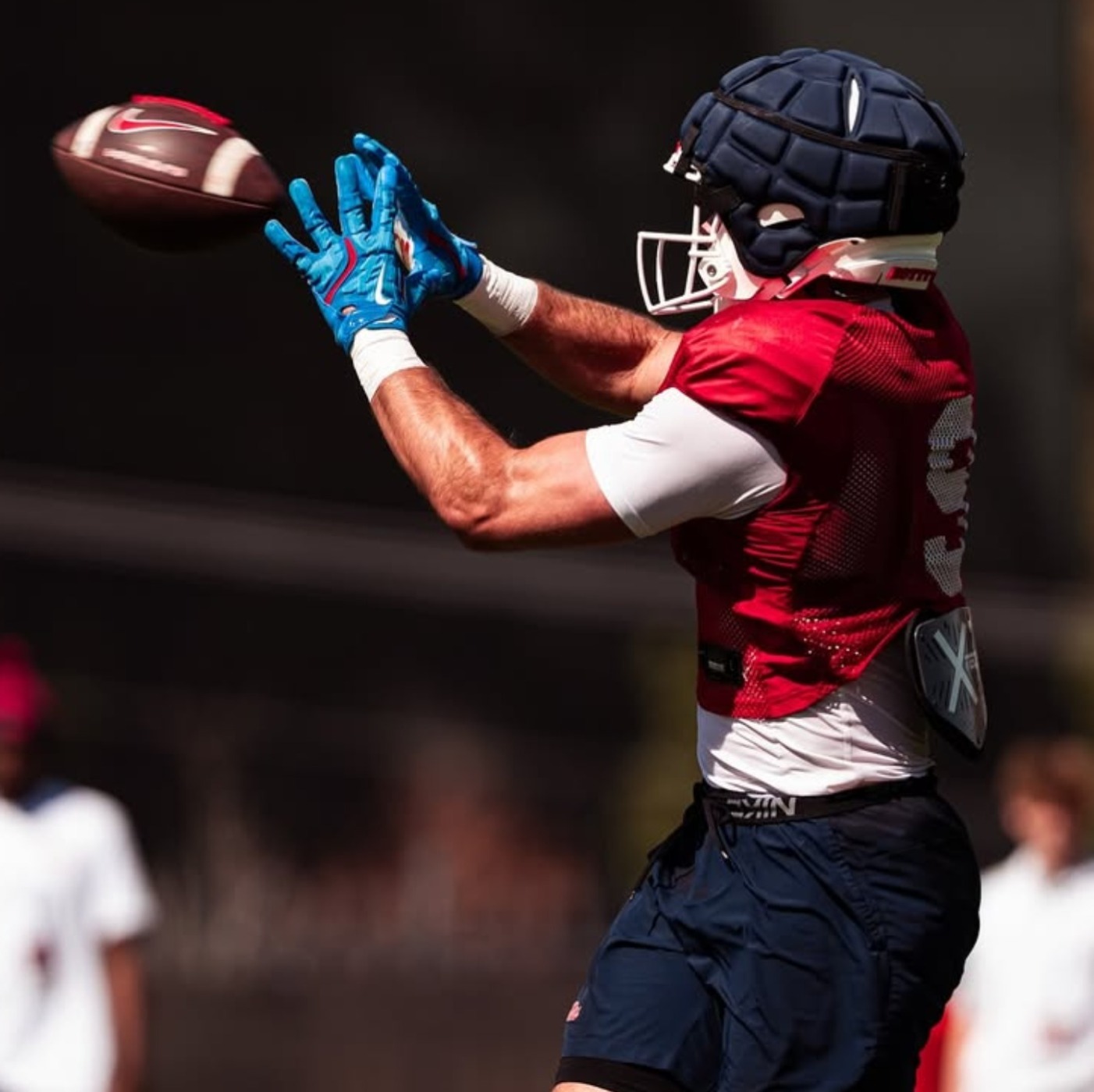 Red and Blue Crew: Ole Miss preseason camp off to a rough start