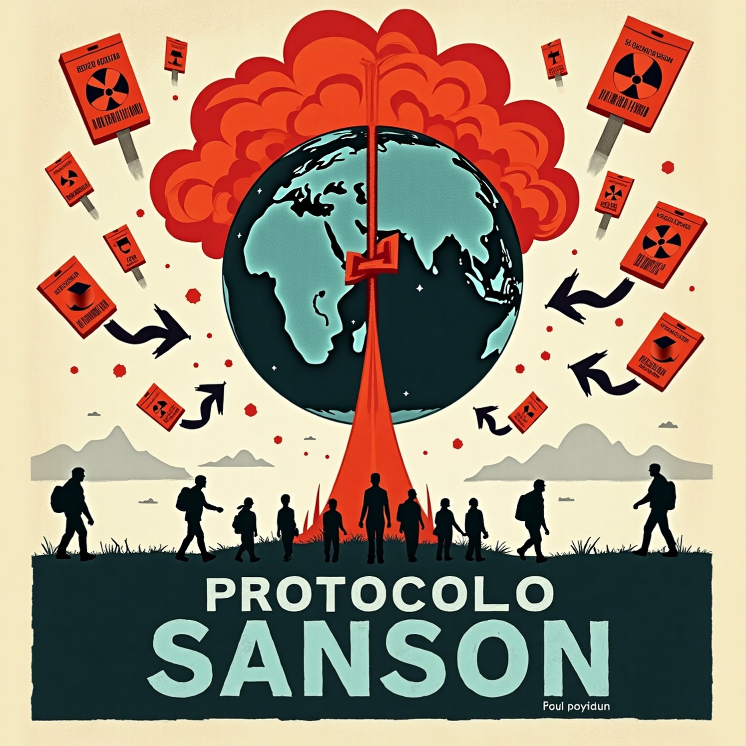 El Protocolo Sansón y el Futuro Global episode artwork
