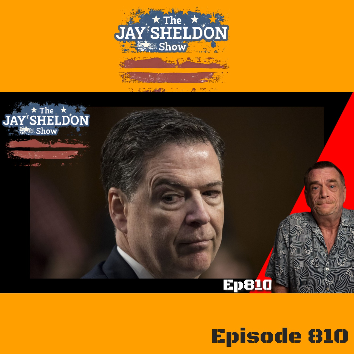 The Sound of Silence: Comey, Brennan, Obama episode artwork