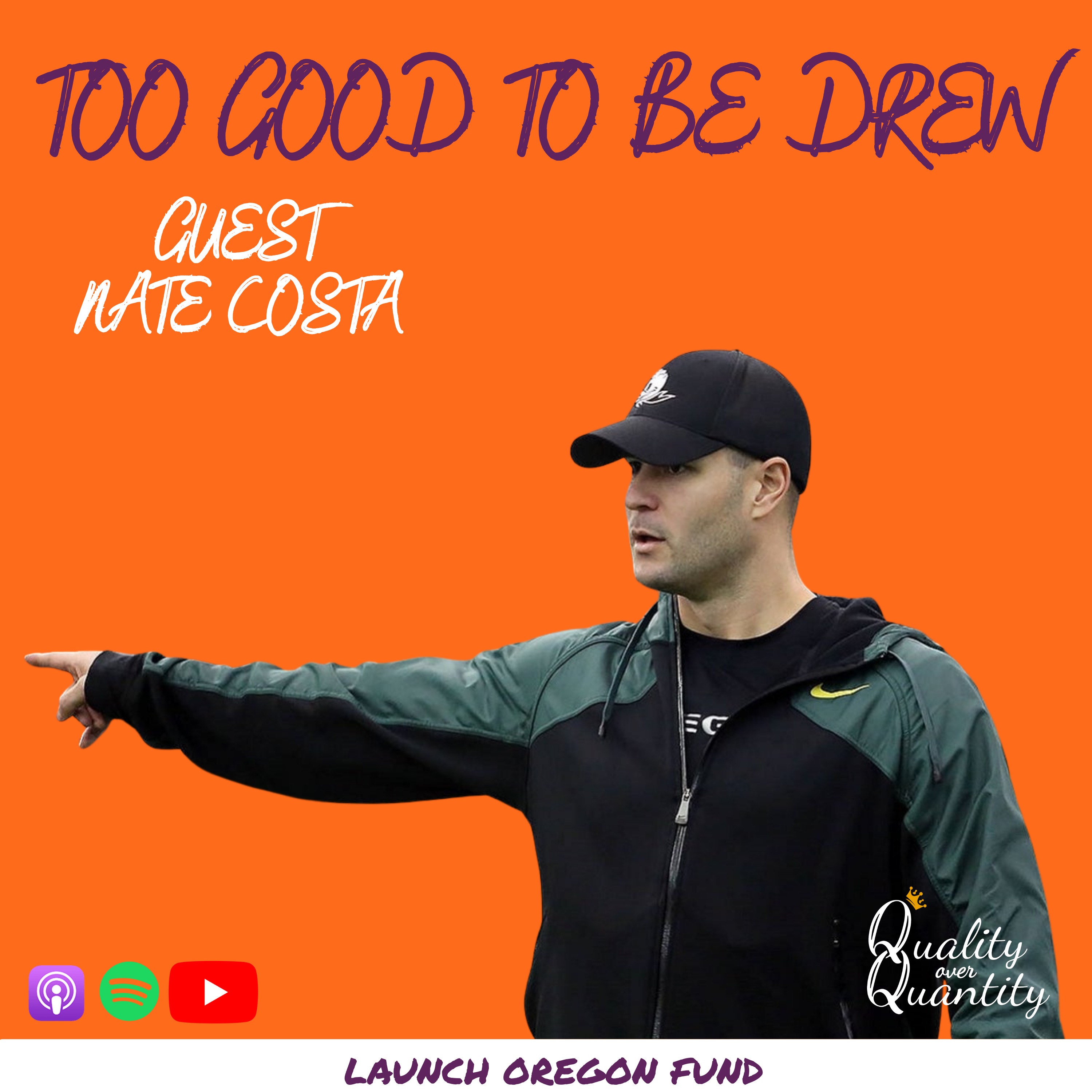 Too Good to be Drew