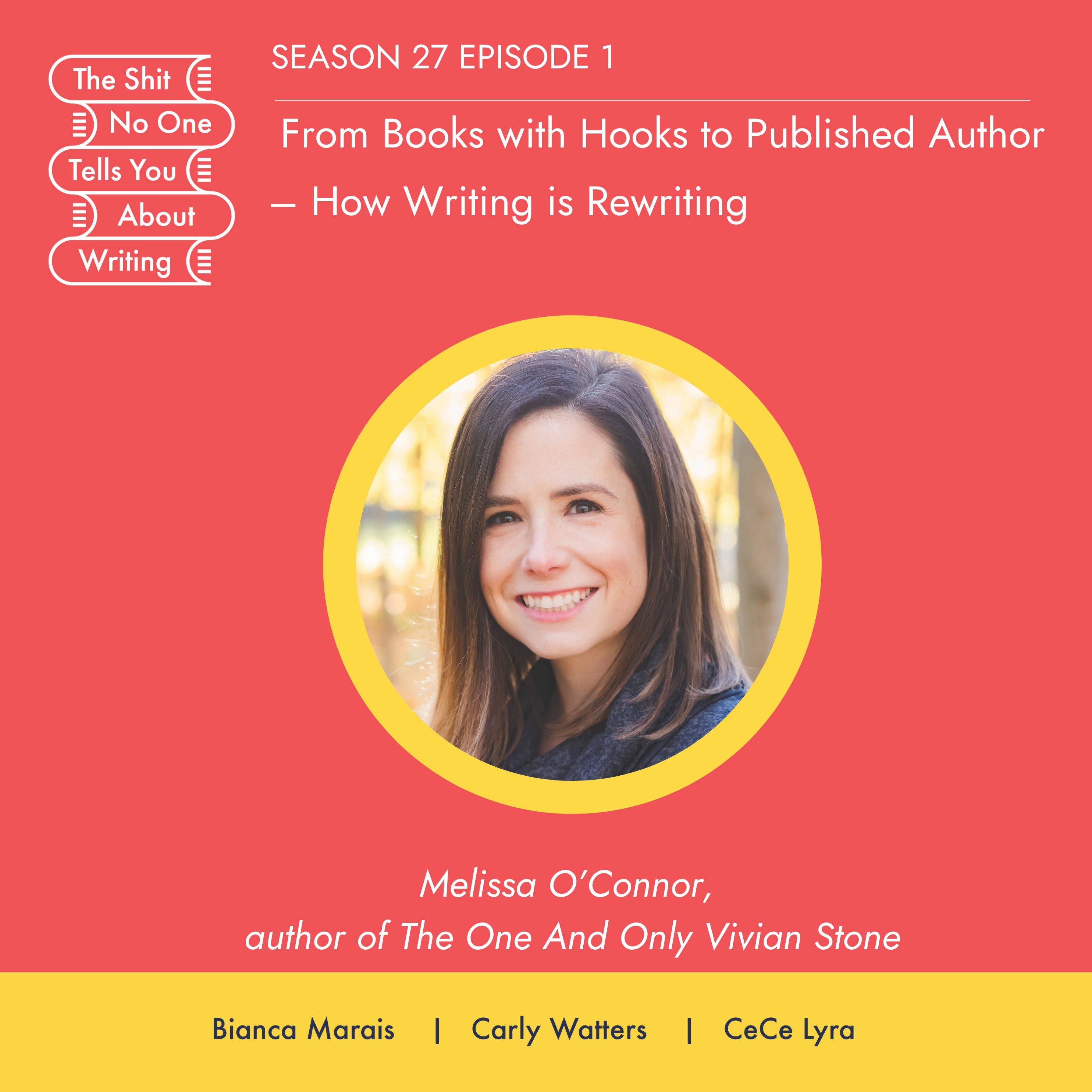 The Shit No One Tells You About Writing
