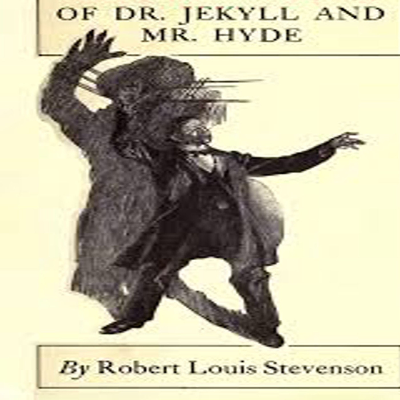The Strange Case Of Dr Jekyll And Mr Hyde Incident Of The Letter
