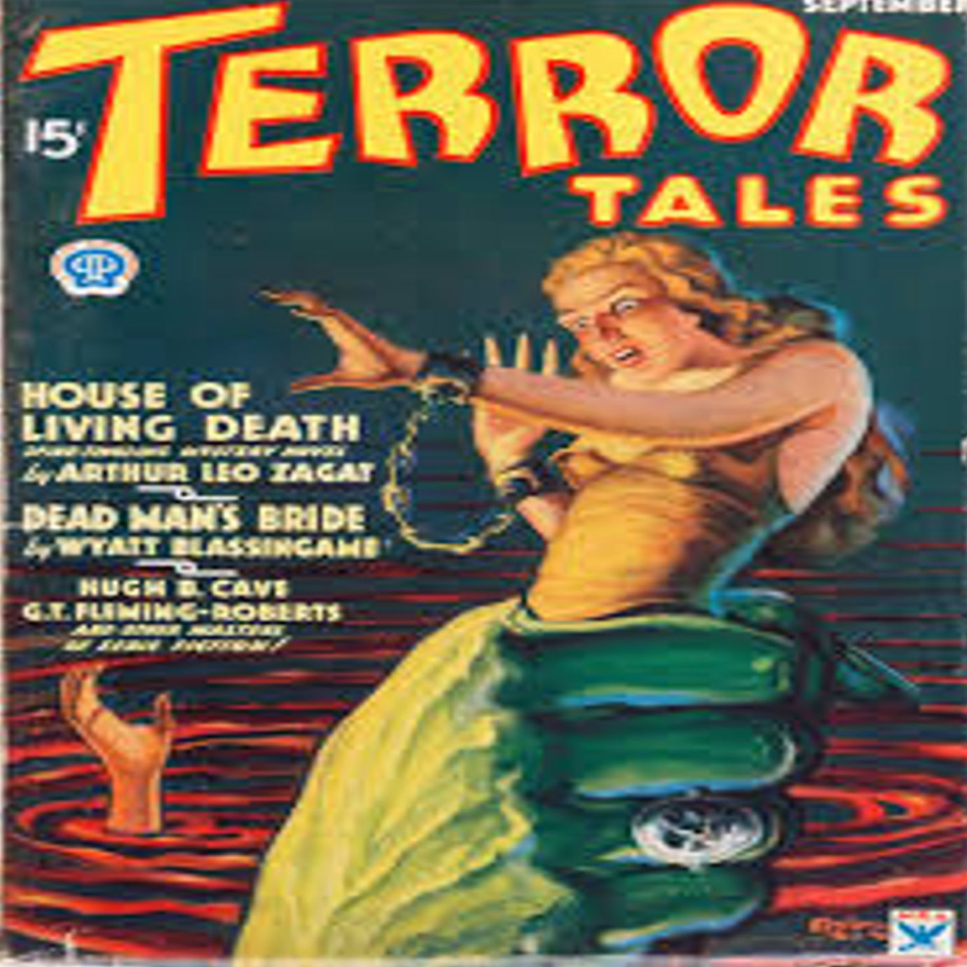 Terror Tales Voice In The Brain Science Fiction