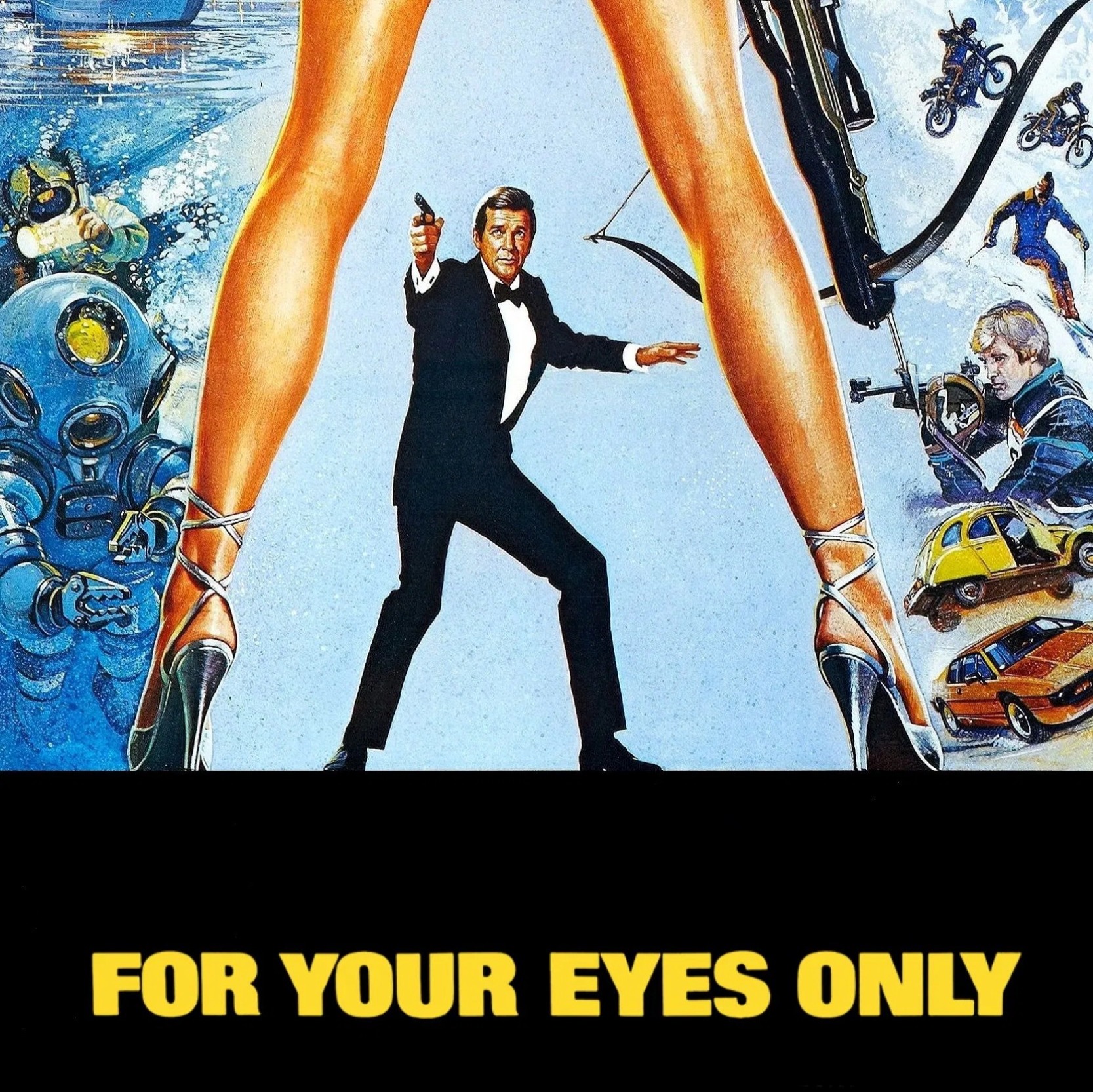 For Your Eyes Only