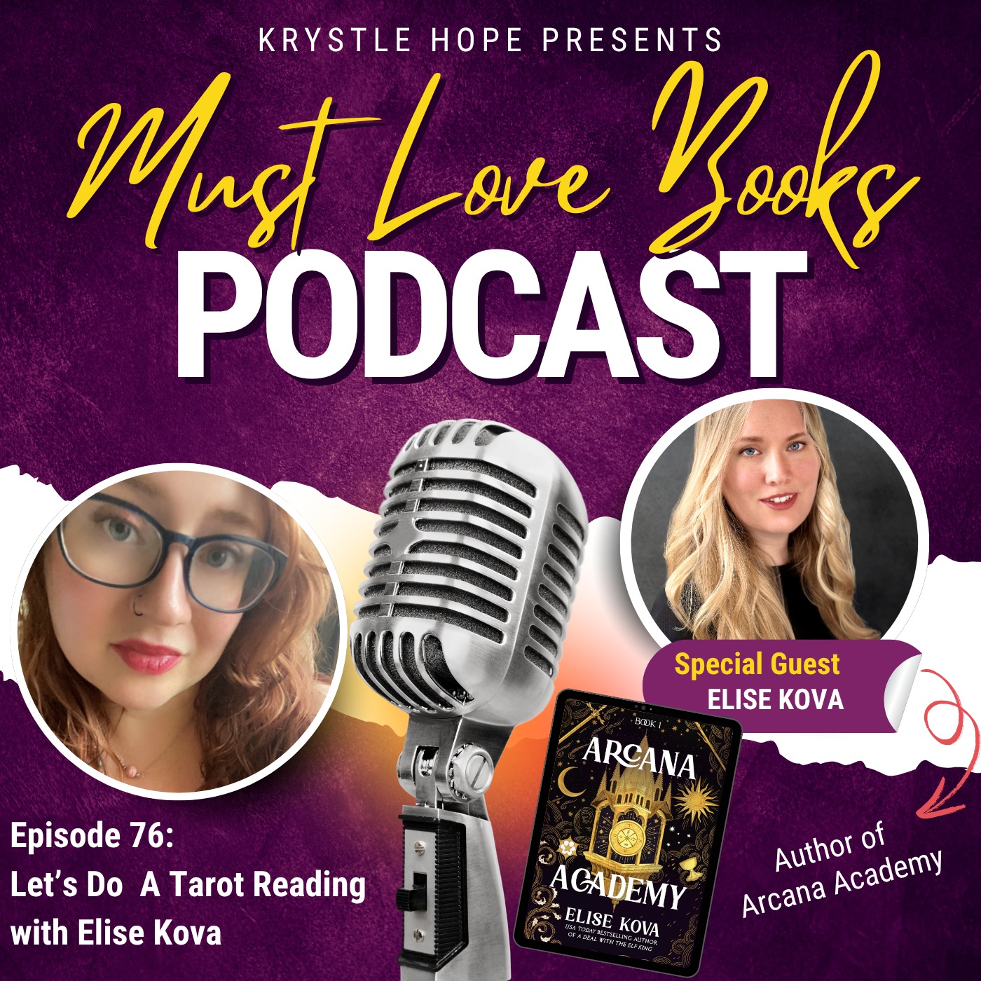 Must Love Books