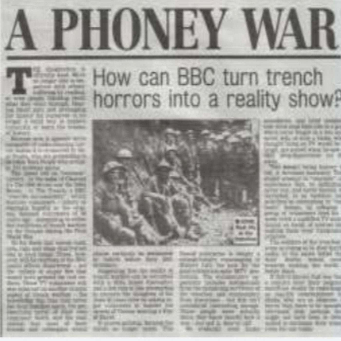 World War 2 was a Psyop Hoax