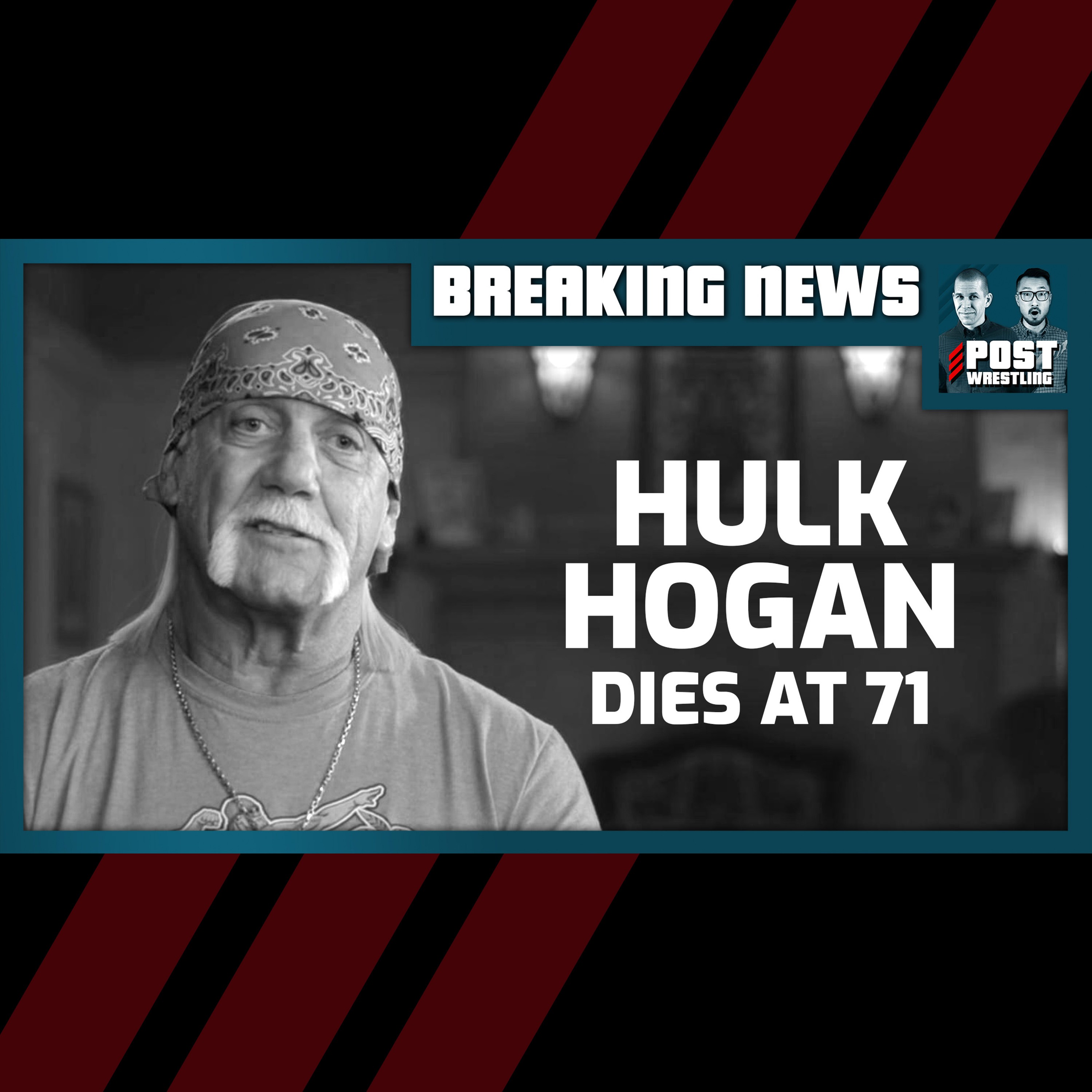 BREAKING NEWS: Hulk Hogan Dies at 71