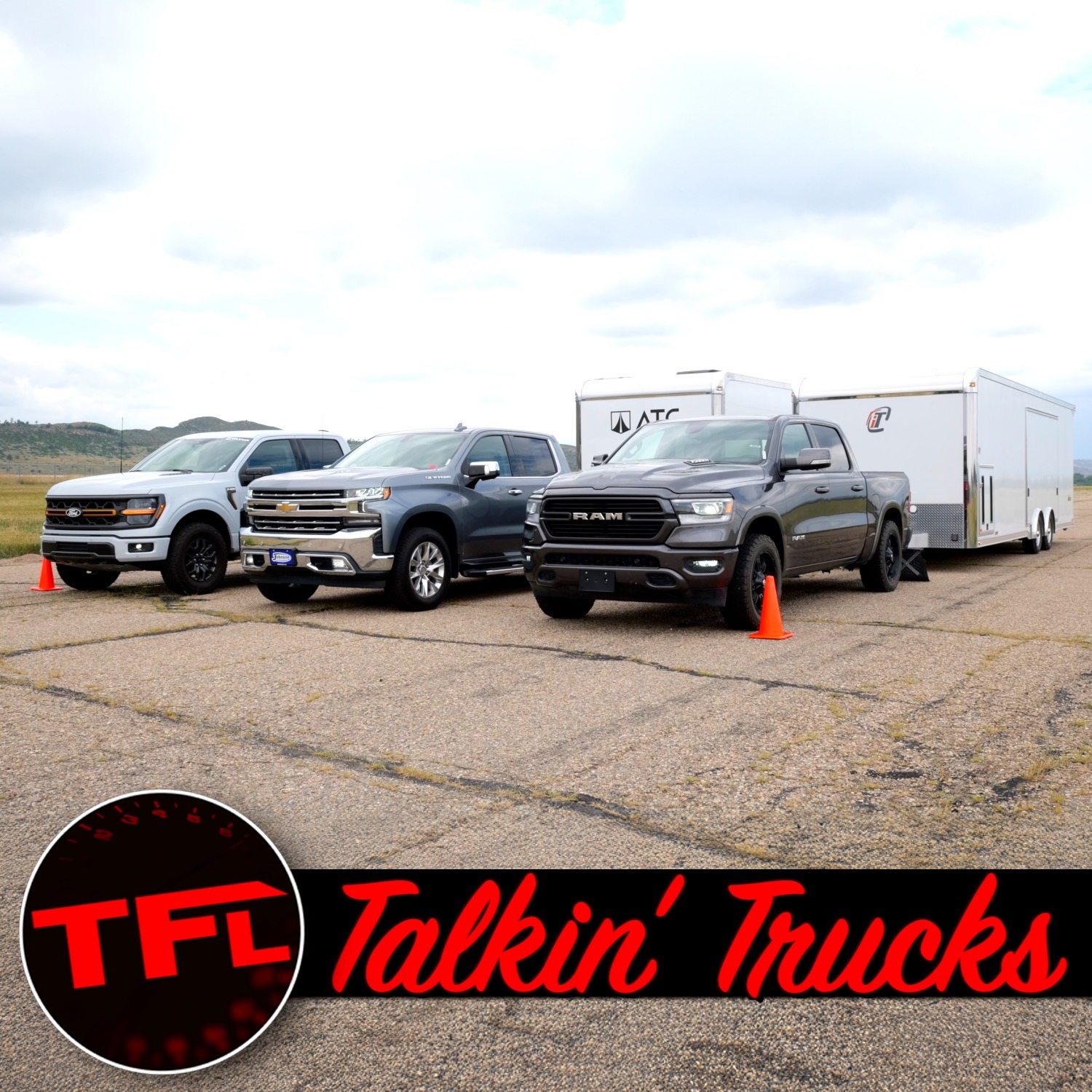 TFL Talkin\' Trucks