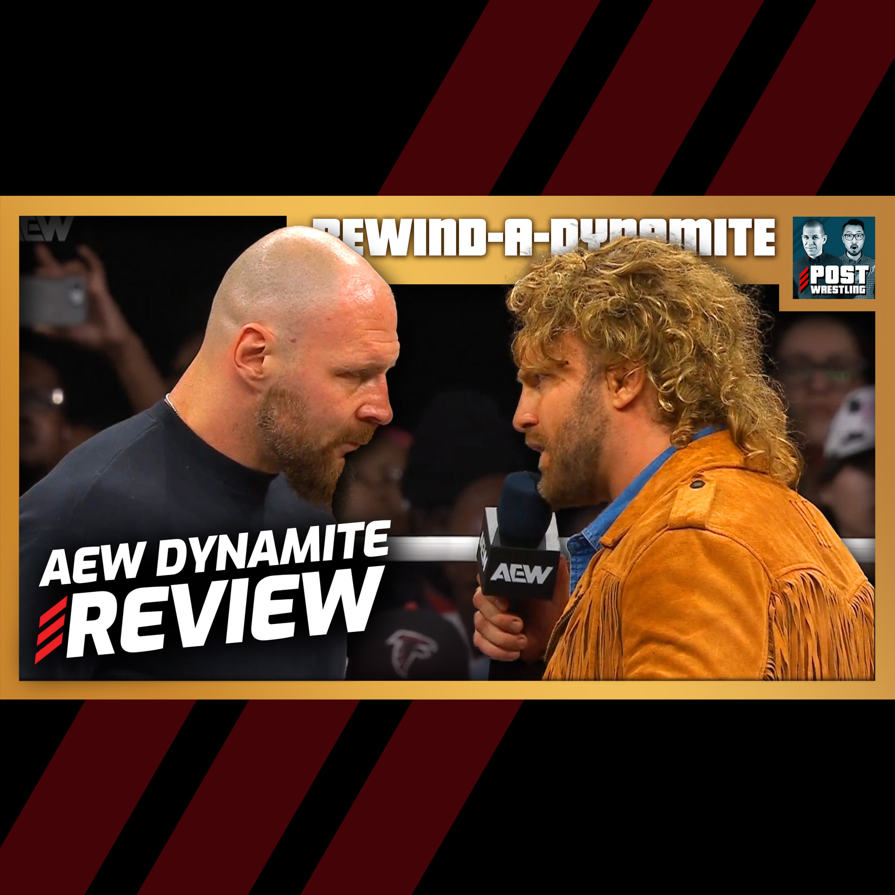 AEW Dynamite 7/23/25 Review | REWIND-A-DYNAMITE