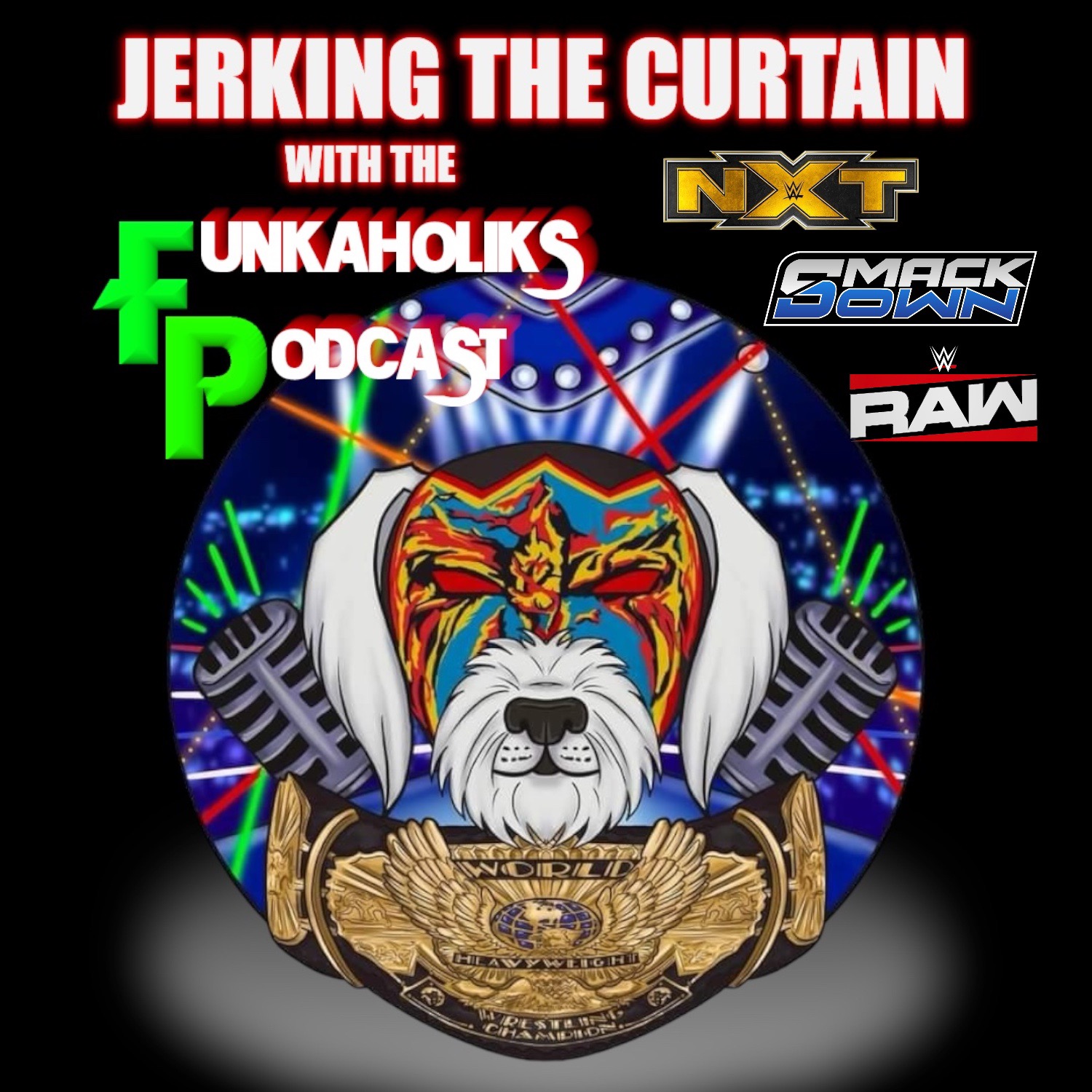 The Funkaholiks Podcast