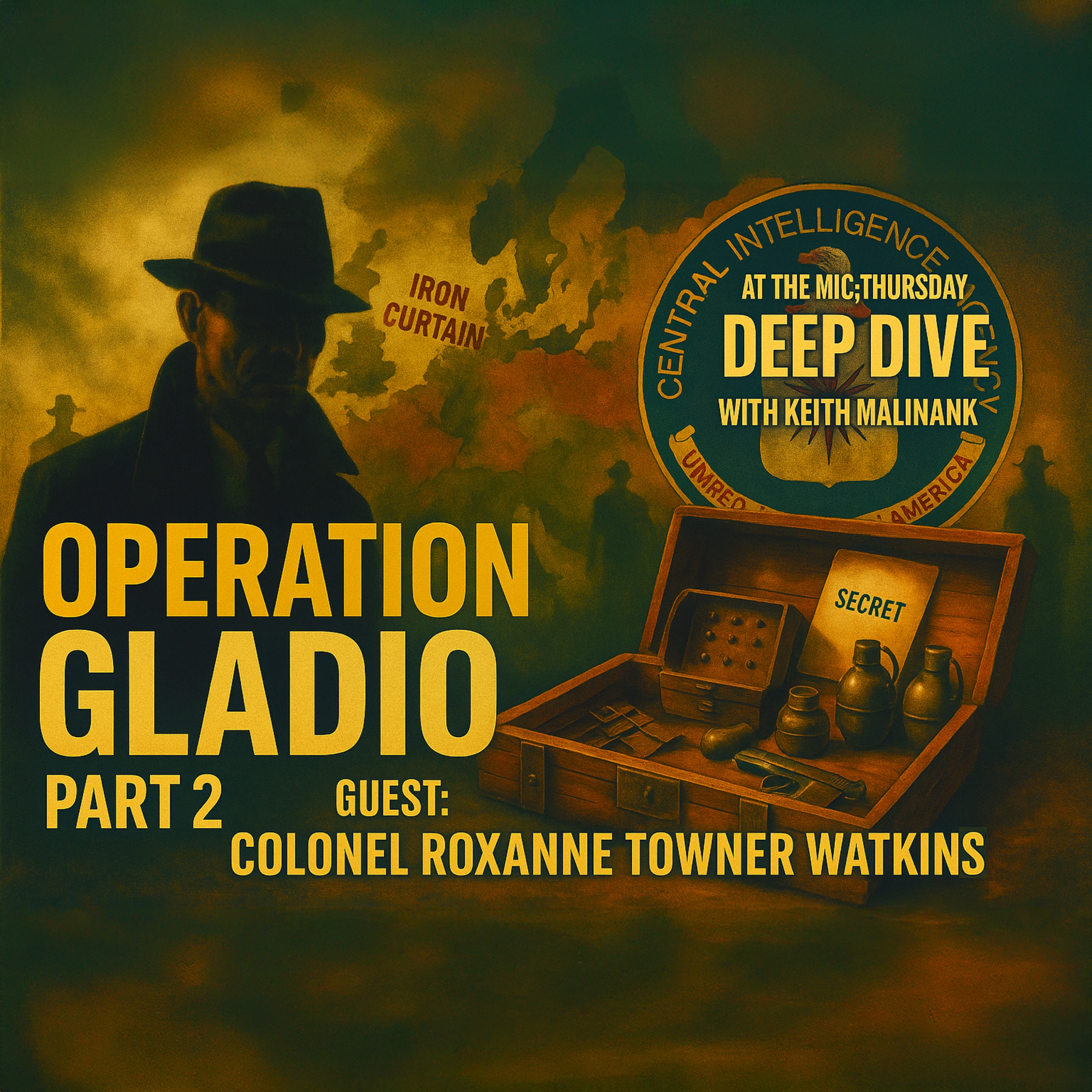Operation Gladio Part 2: The Dark Network Controlling the World  |  7/24/25