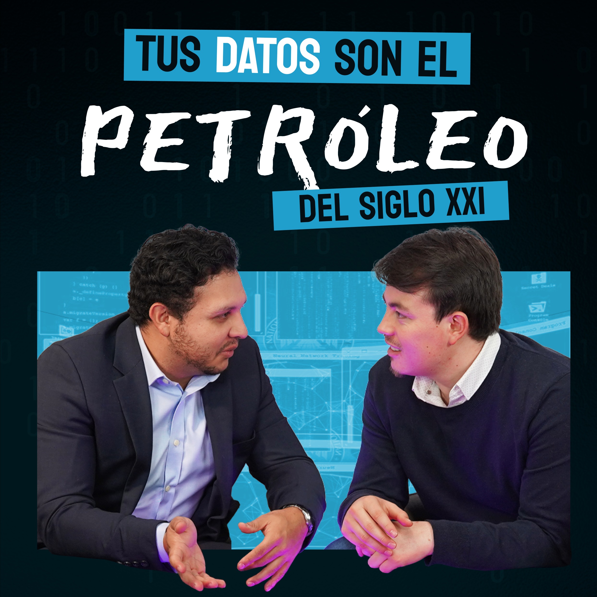 🔐 ¡TUS DATOS son el PETRÓLEO del siglo XXI!