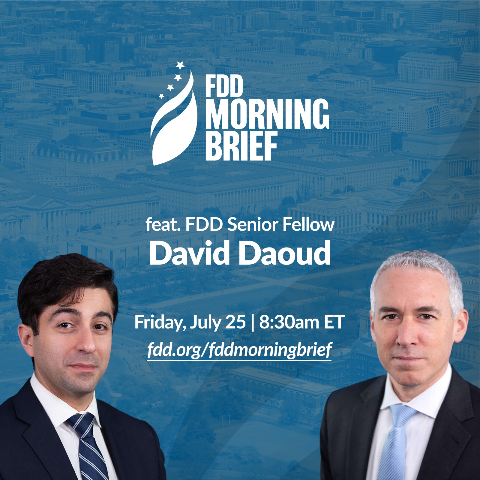 FDD Morning Brief