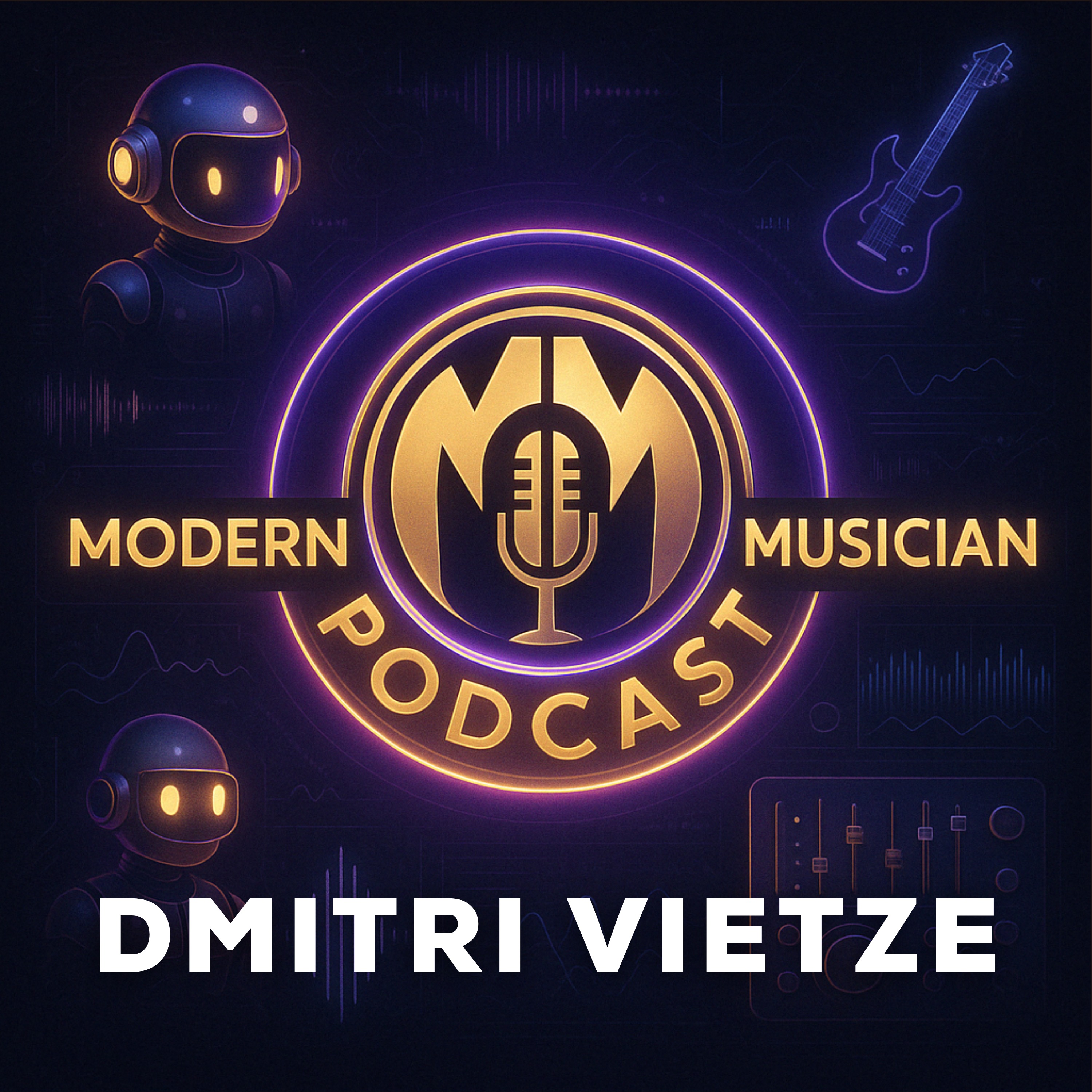 #303 - Dmitri Vietze: Finding Your Unique Path in a No-Formula Industry