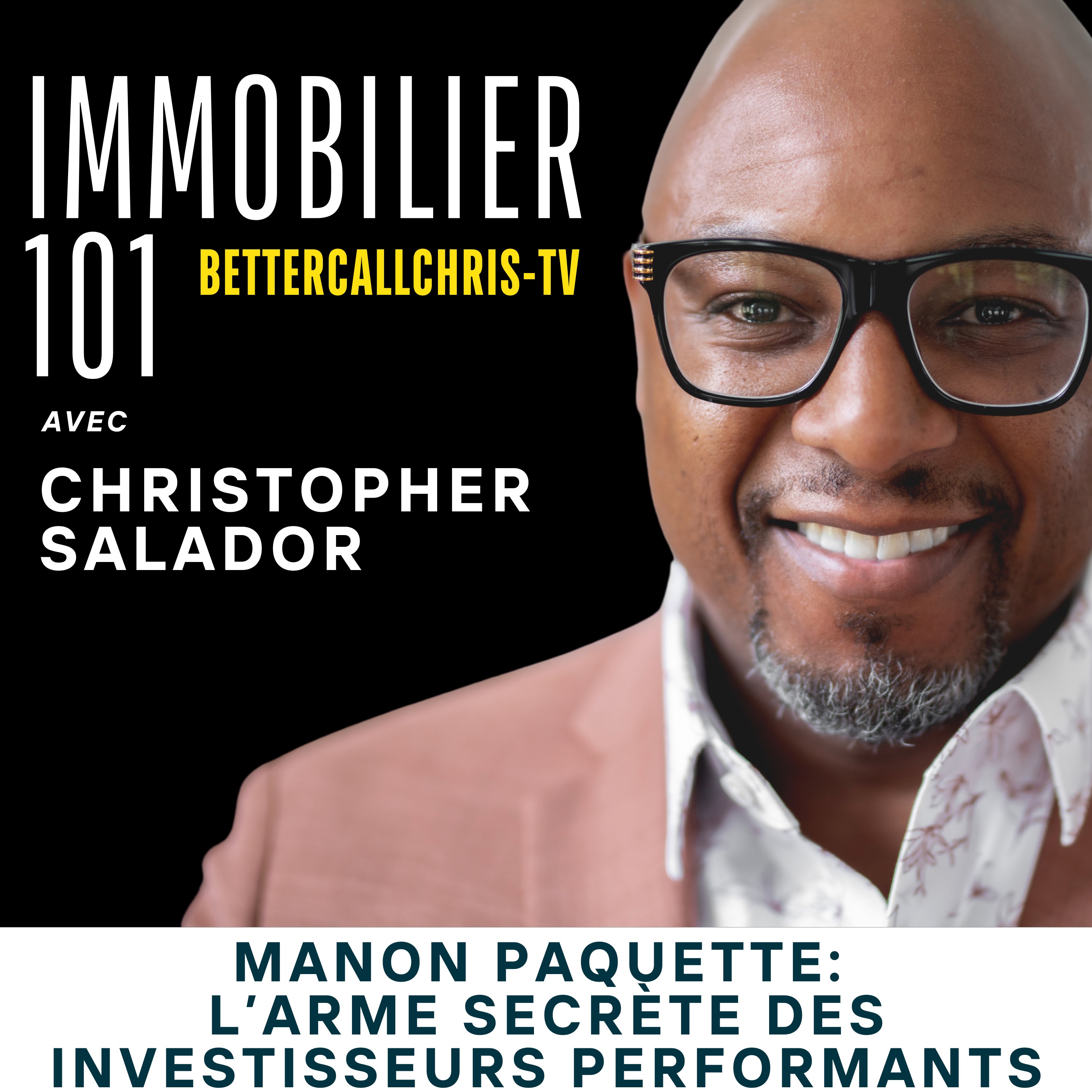 Christopher Salador - Immobilier 101