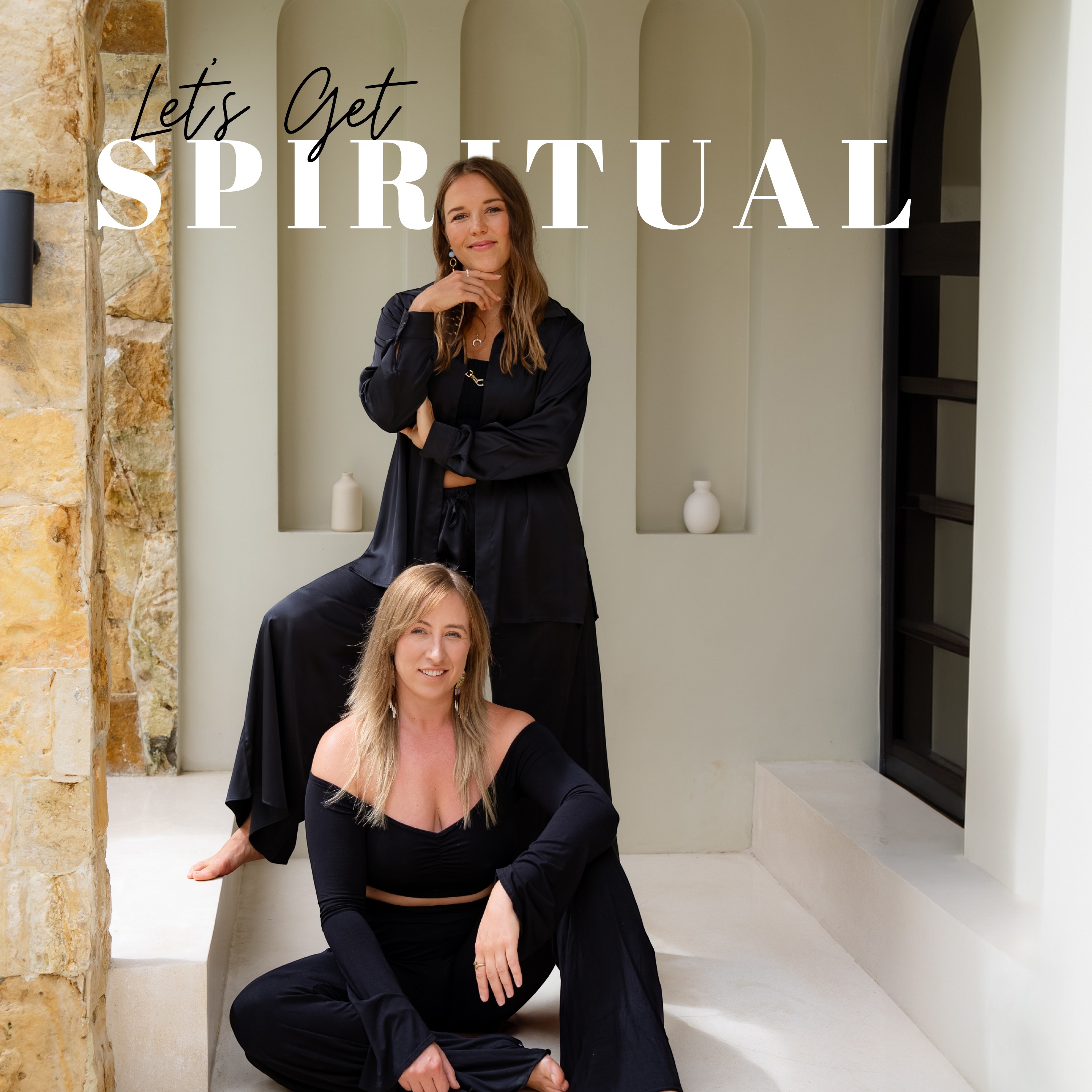 Let\'s Get Spiritual Podcast