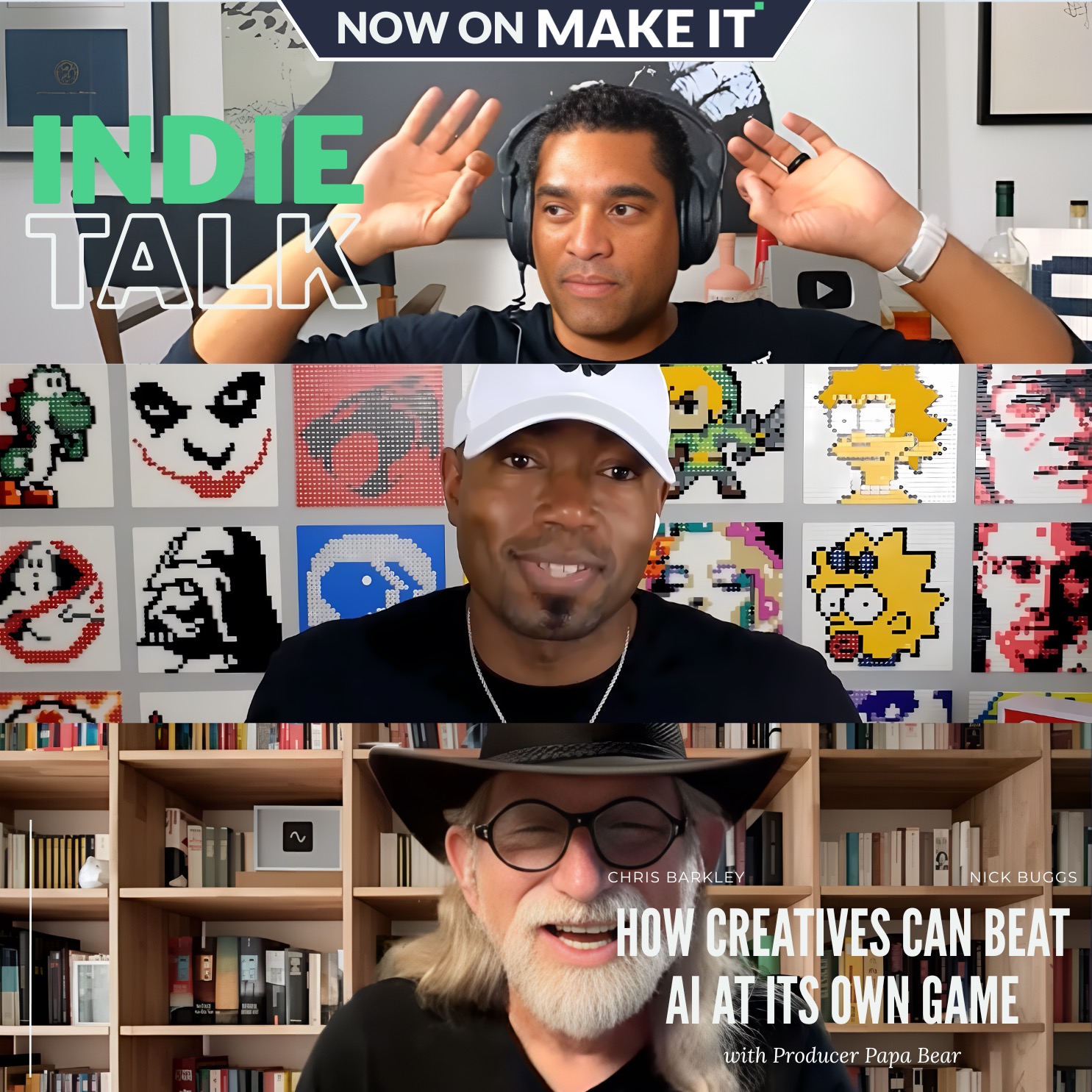 The MAKE IT Podcast