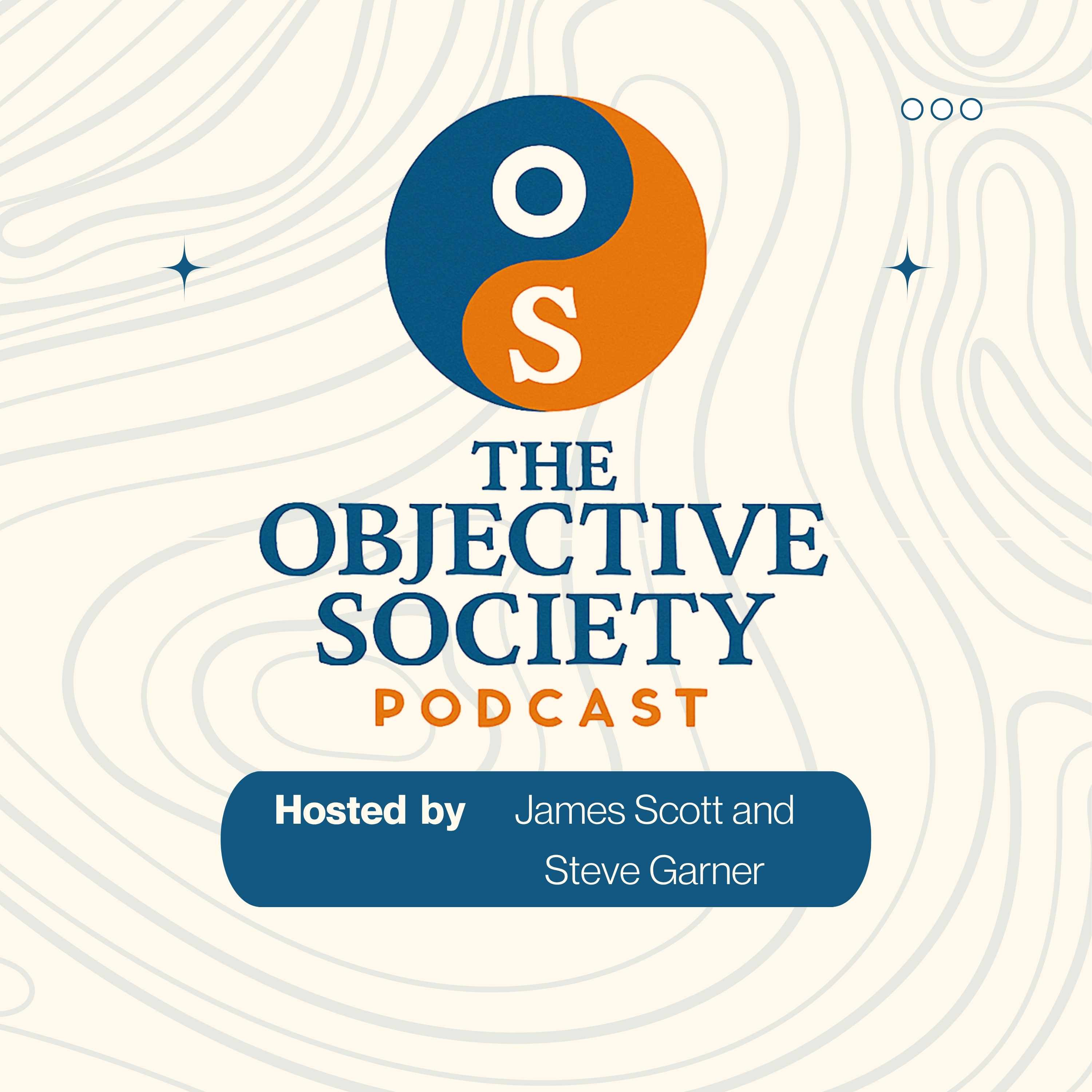 The Objective Society podcast artwork