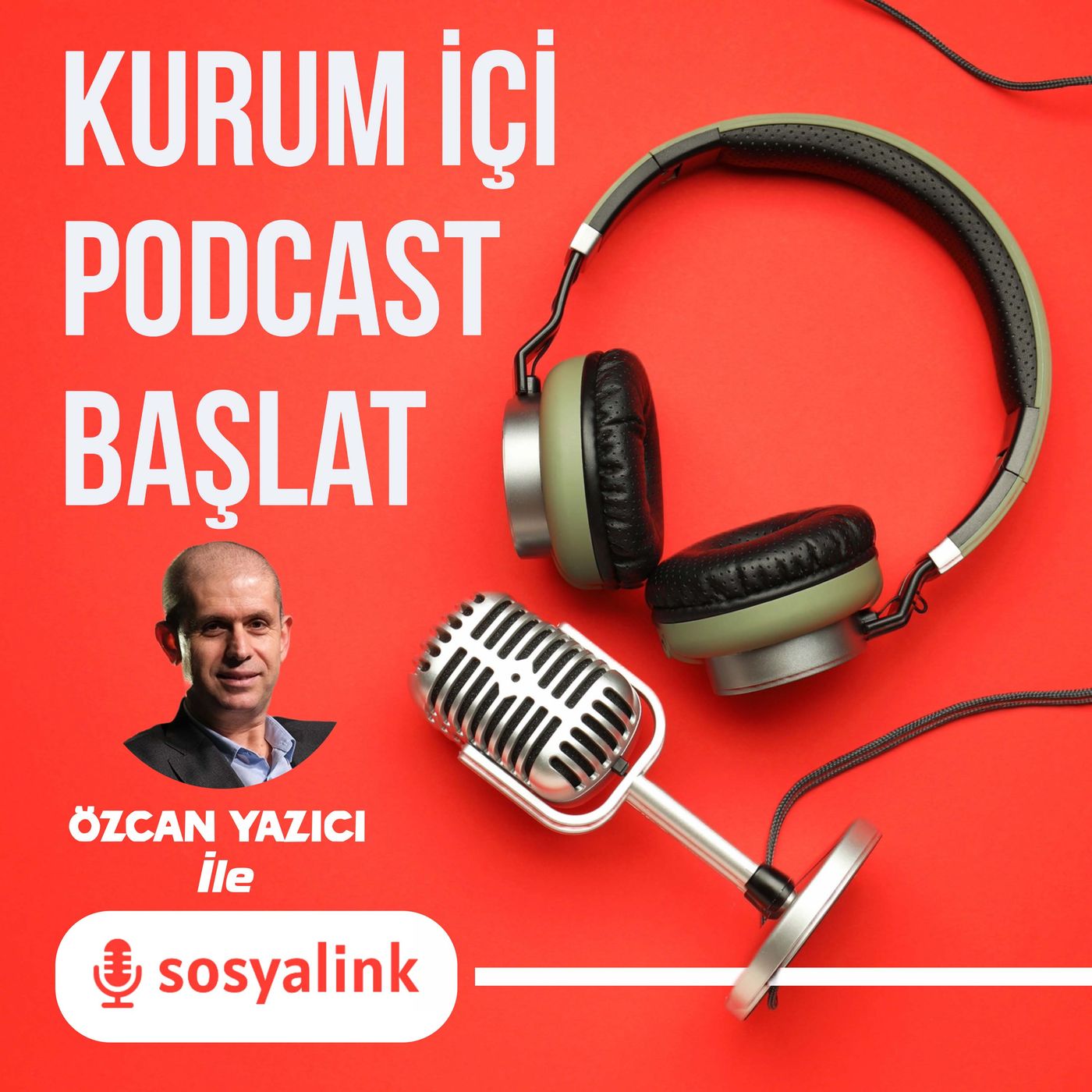 Kurum İçi Podcast Başlat