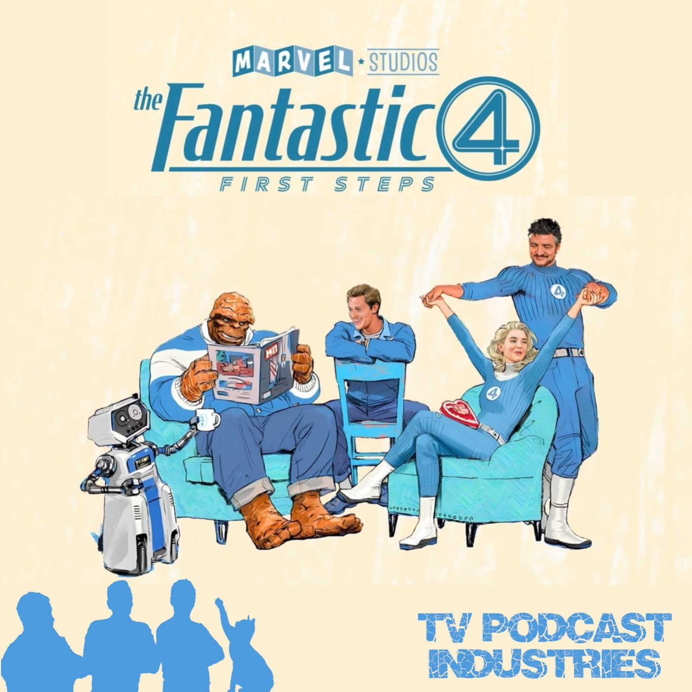 Marvel Podcast From TV Podcast Industries