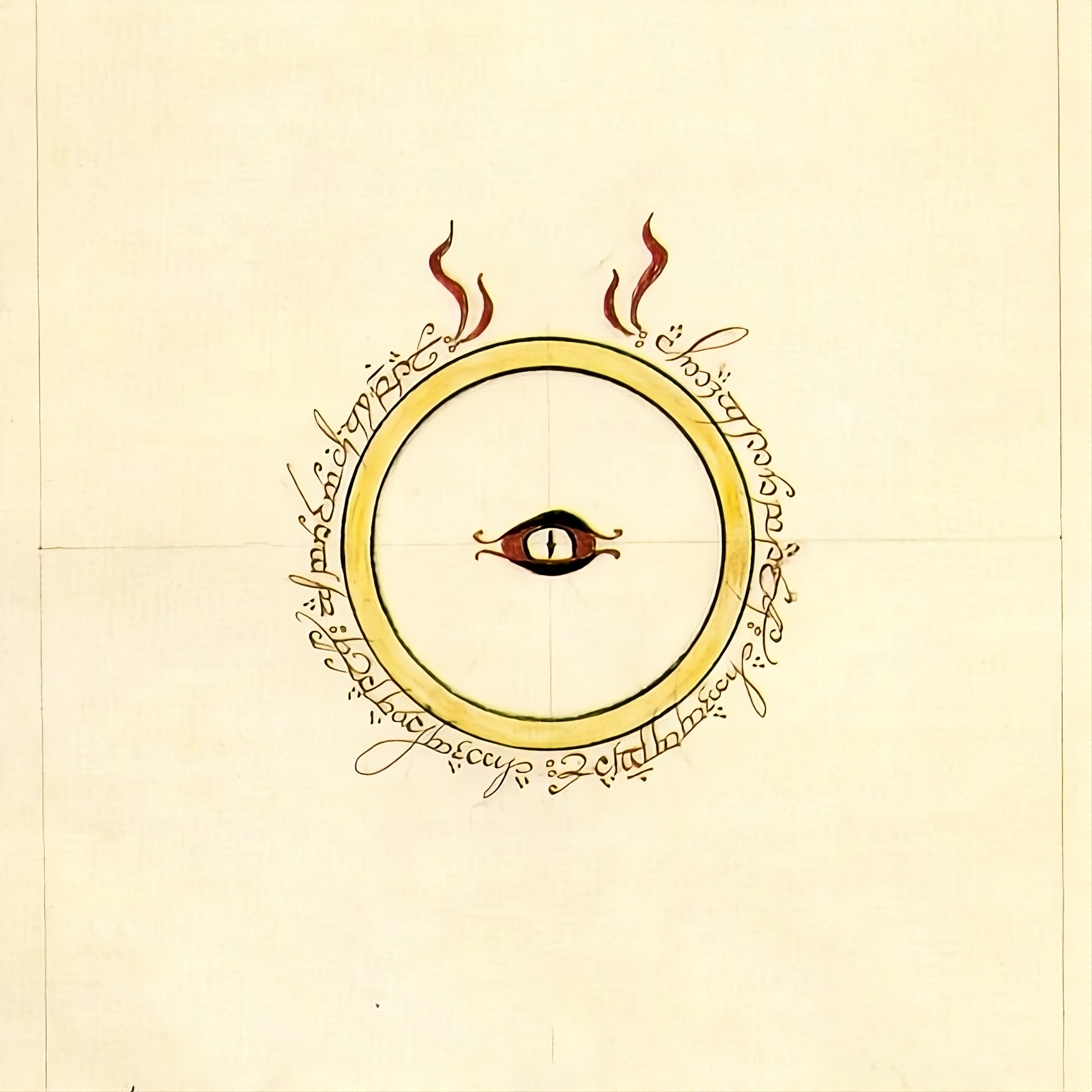 Pán prstenů podcast artwork