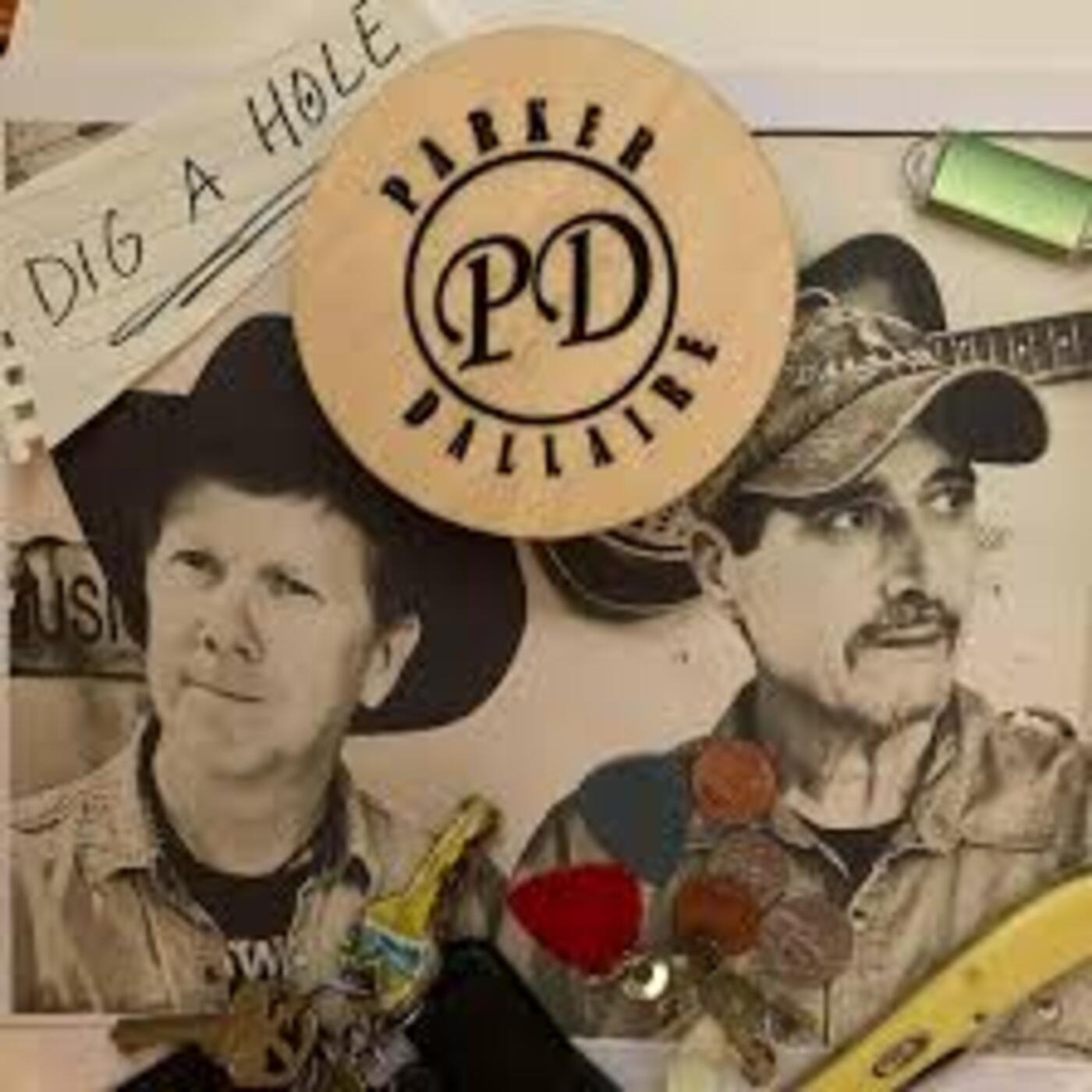 Parker and Dallaire - Still Crossing That Street - Ep 224