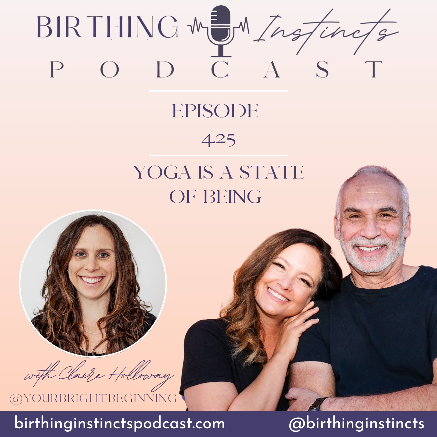 Birthing Instincts