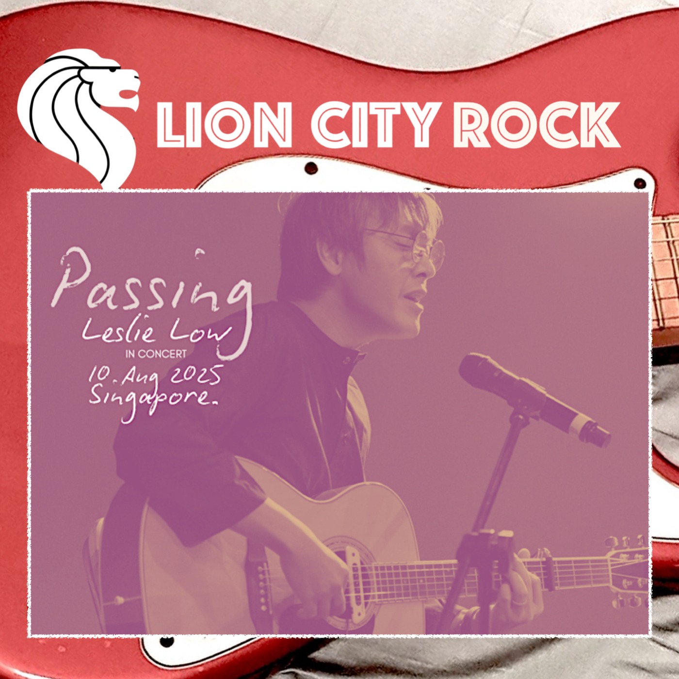 Lion City Rock