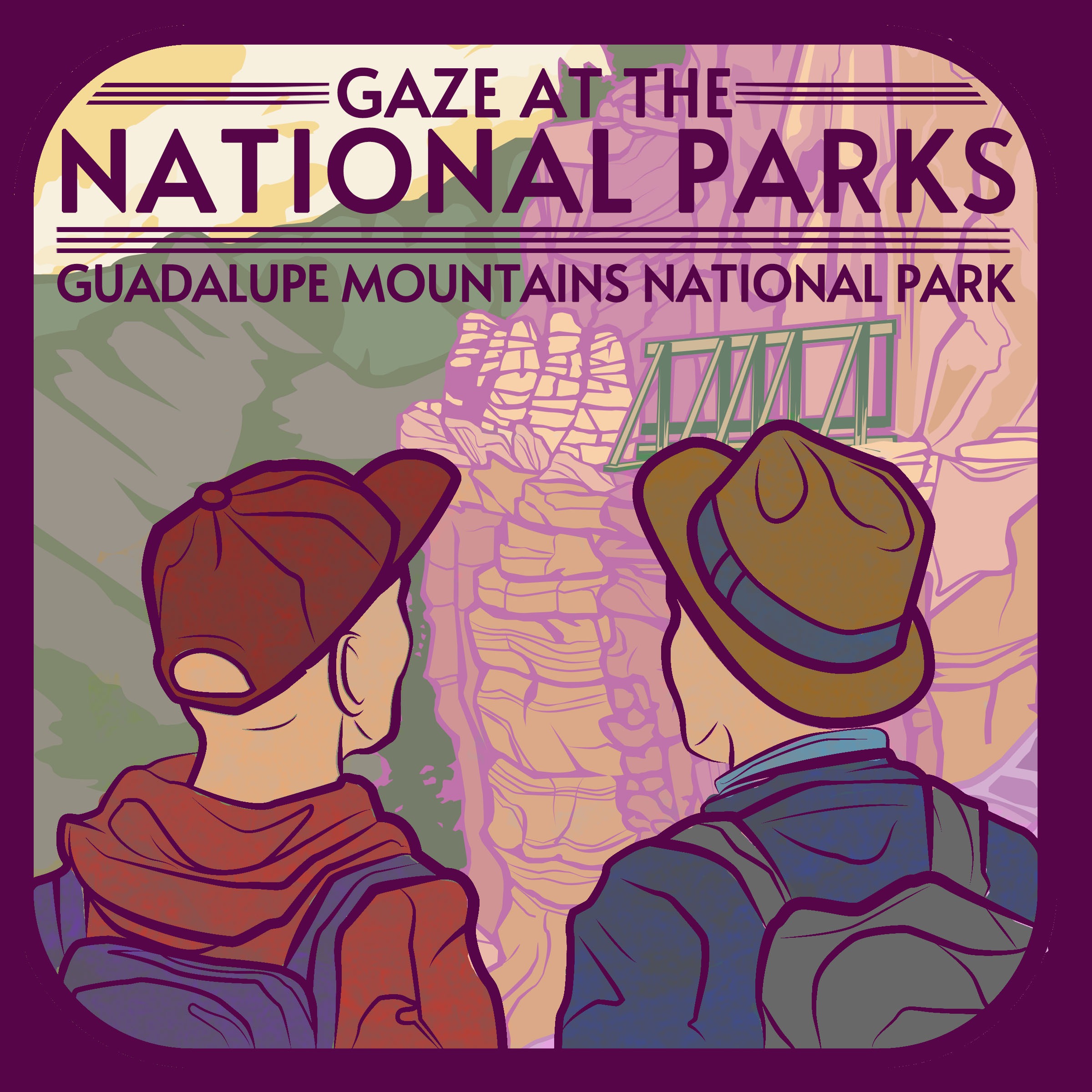 Gaze At the National Parks